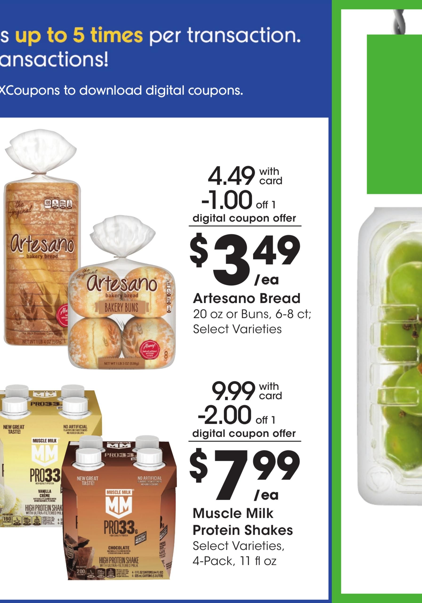 Kroger Weekly Ad September 9 - 15, 2026 page 23