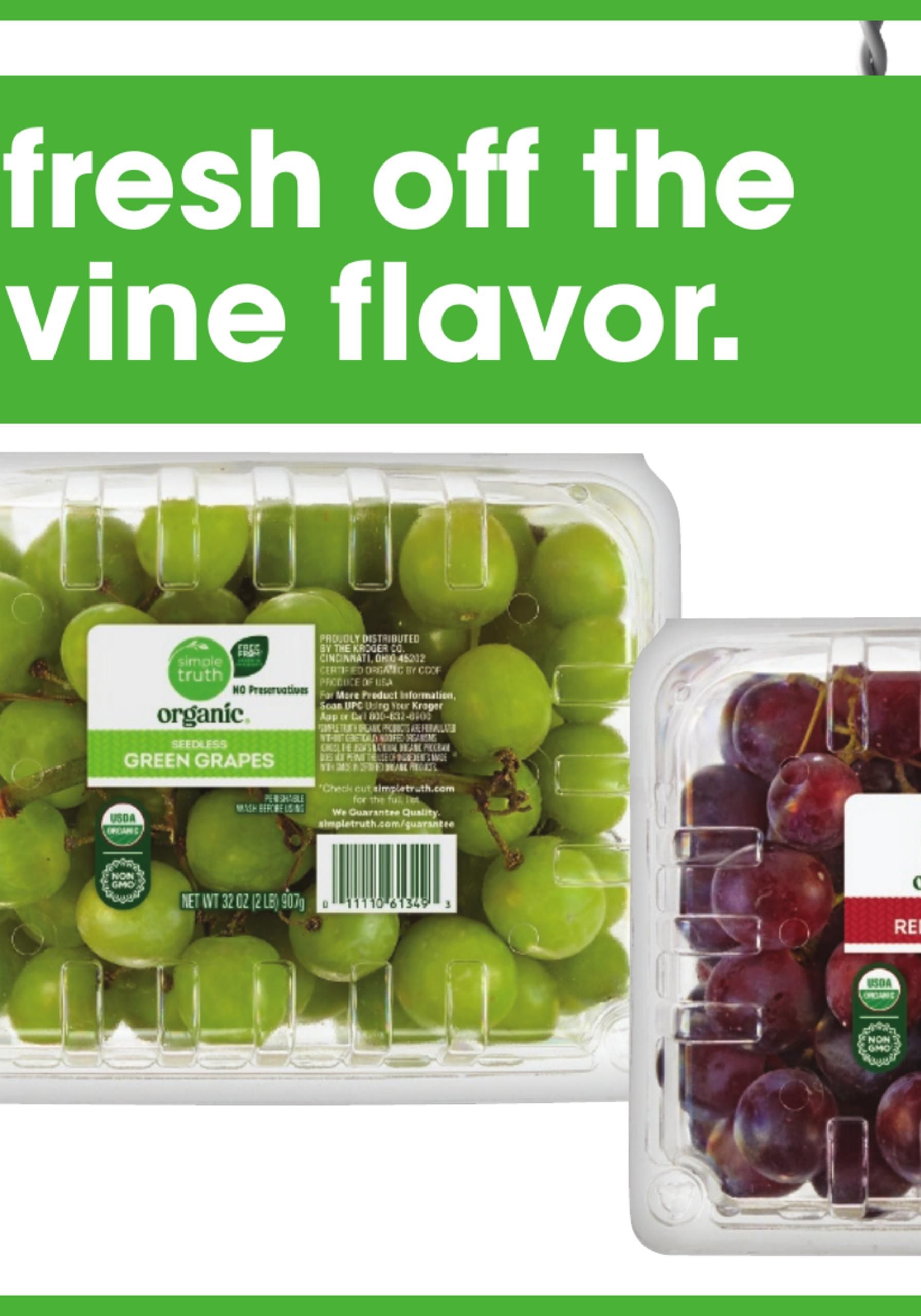 Kroger Weekly Ad September 9 - 15, 2026 page 24