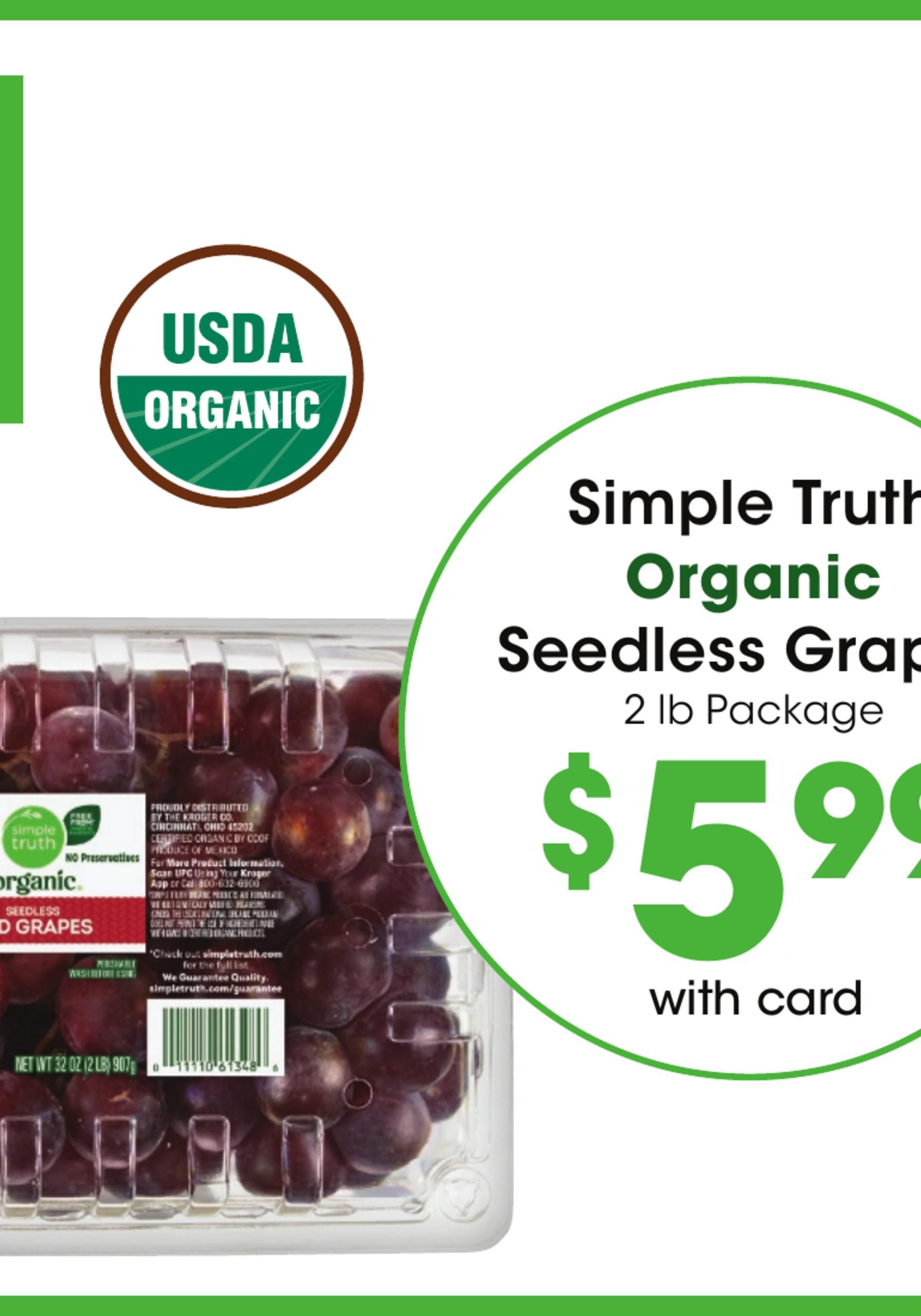 Kroger Weekly Ad September 9 - 15, 2026 page 25