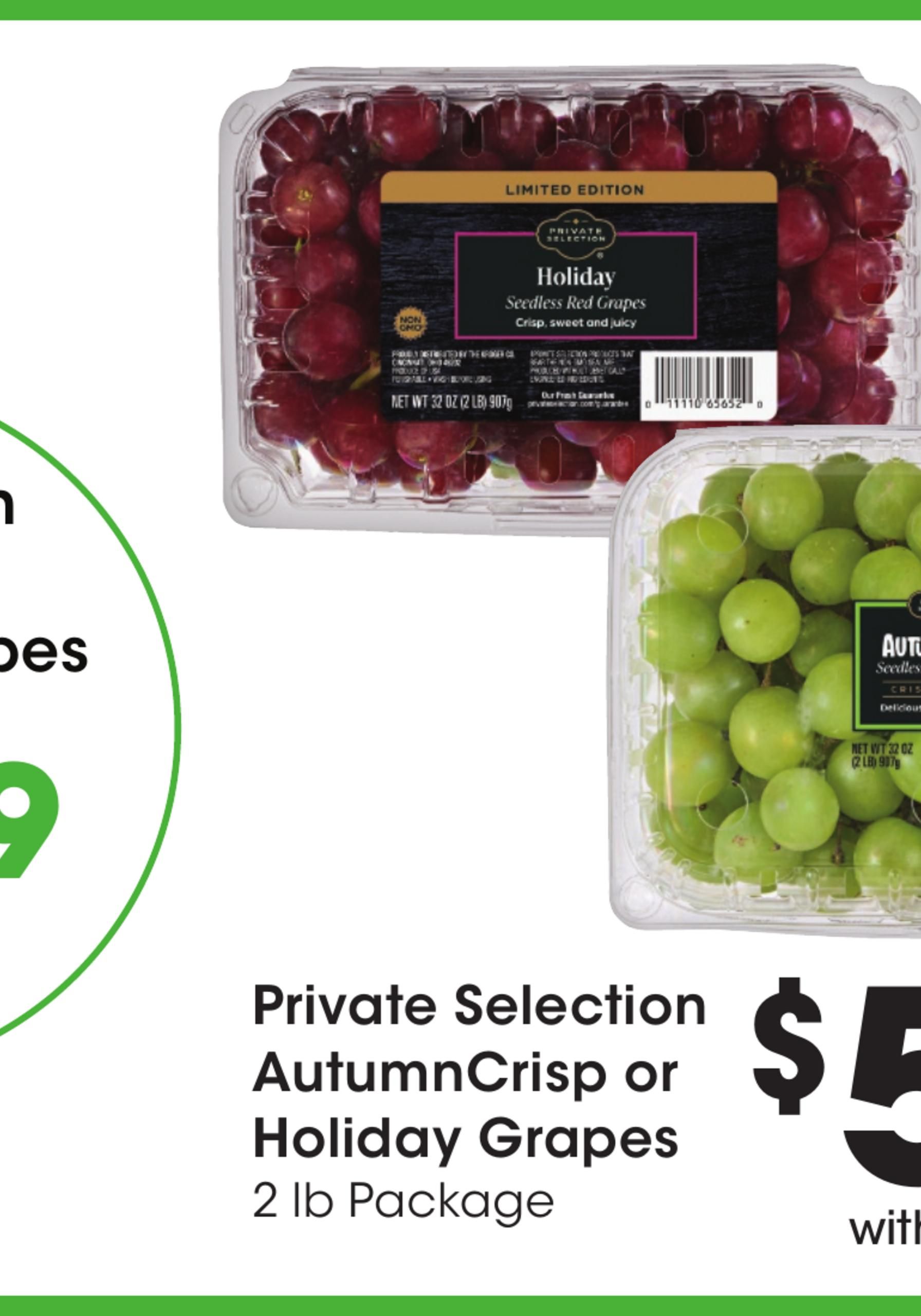 Kroger Weekly Ad September 9 - 15, 2026 page 26