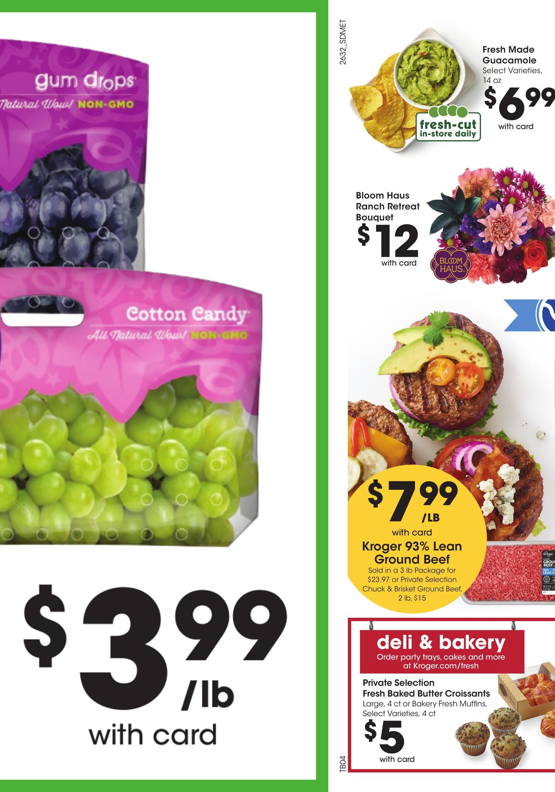 Kroger Weekly Ad September 9 - 15, 2026 page 28