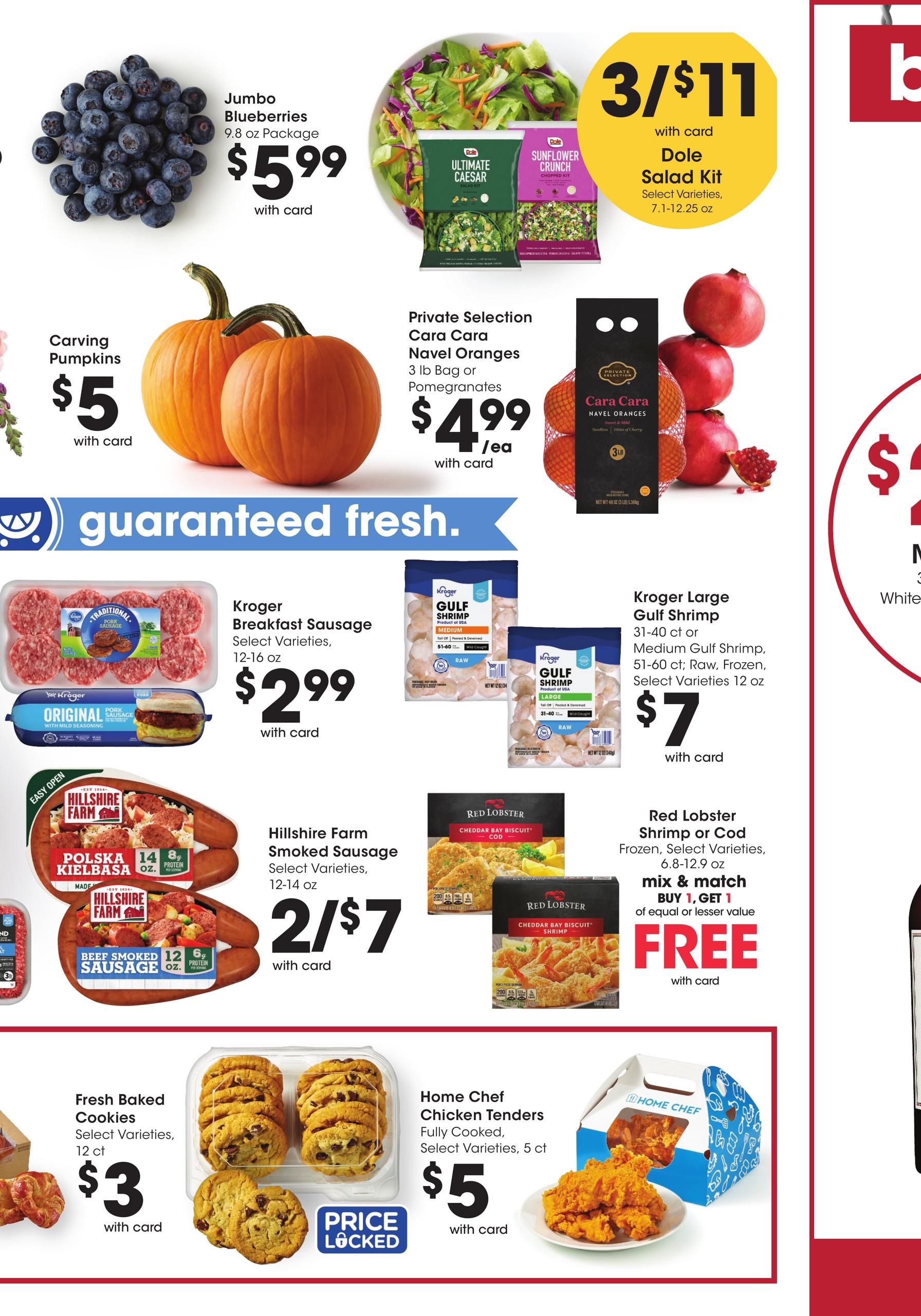 Kroger Weekly Ad September 9 - 15, 2026 page 29