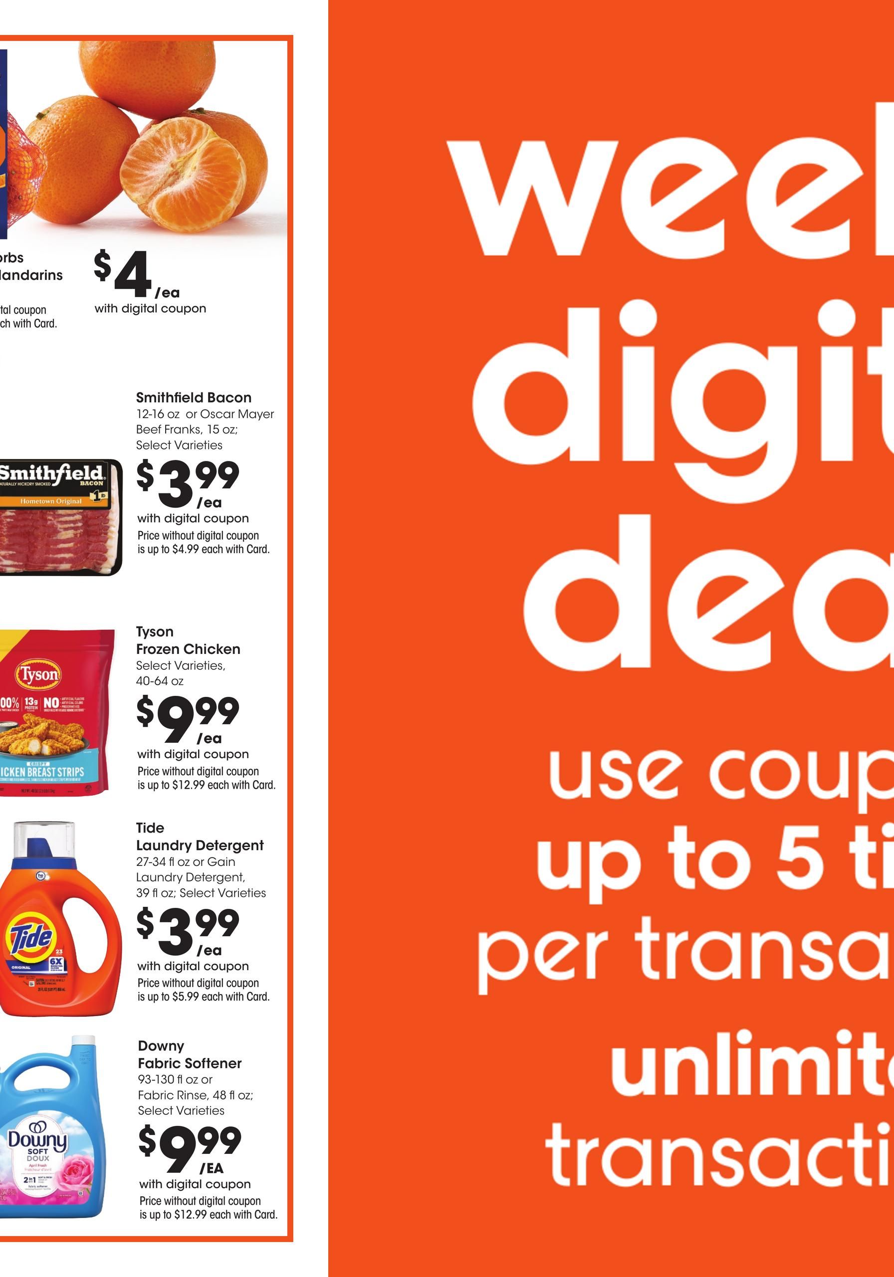 Kroger Weekly Ad September 9 - 15, 2026 page 3