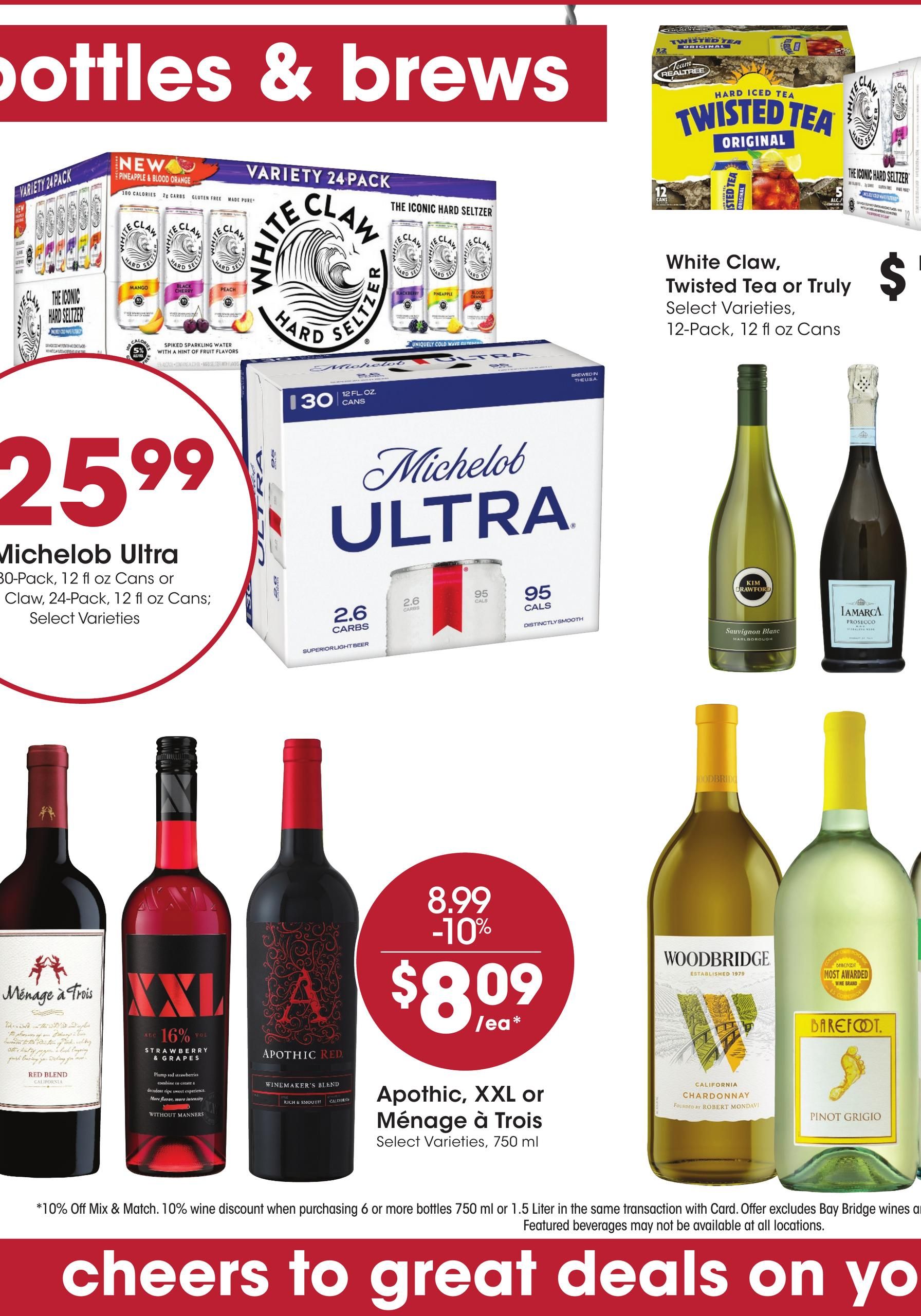 Kroger Weekly Ad September 9 - 15, 2026 page 30
