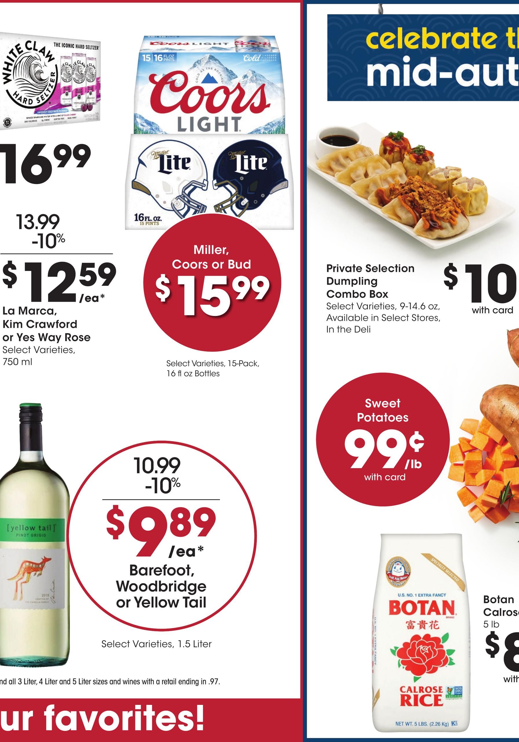Kroger Weekly Ad September 9 - 15, 2026 page 31