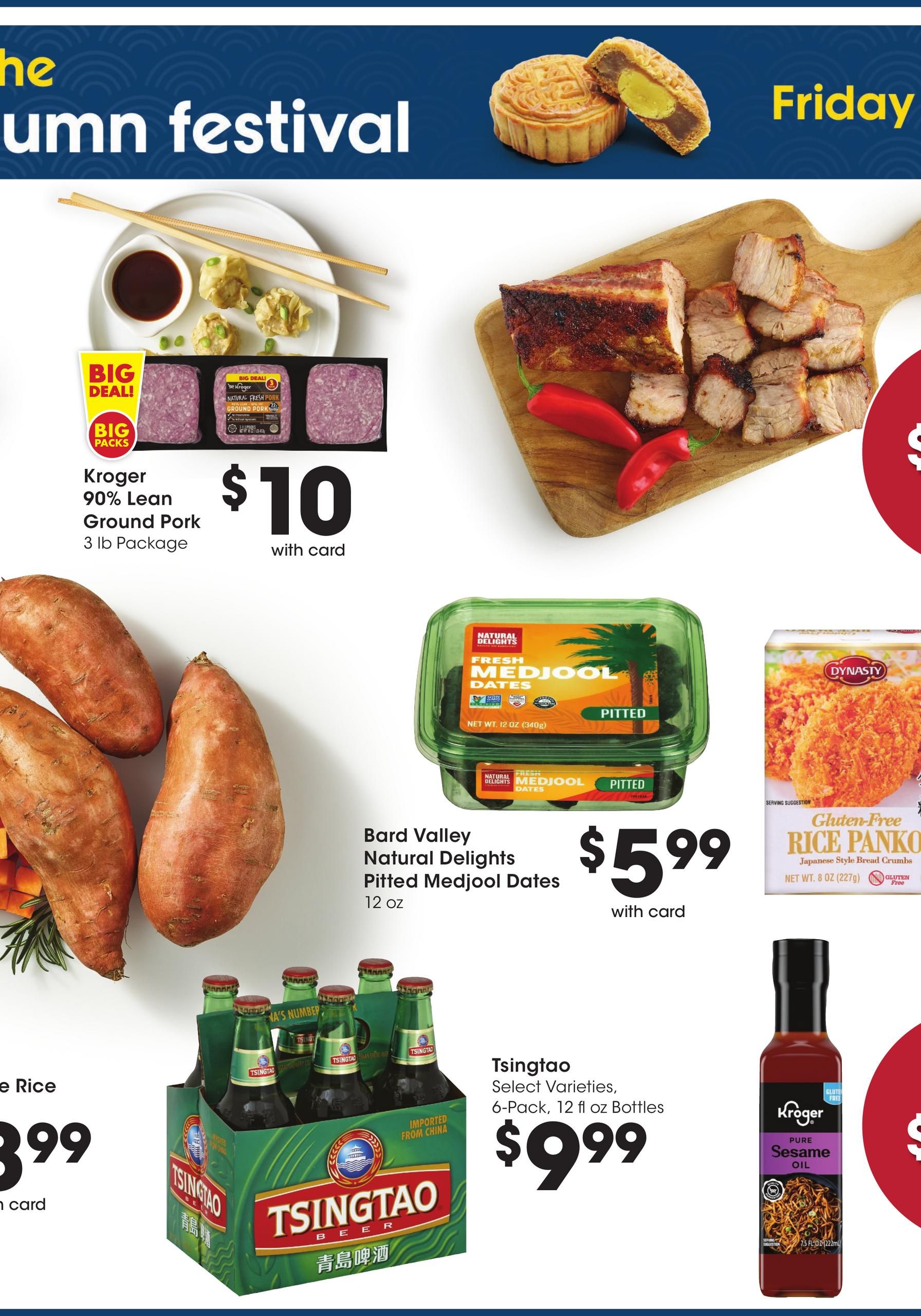Kroger Weekly Ad September 9 - 15, 2026 page 32