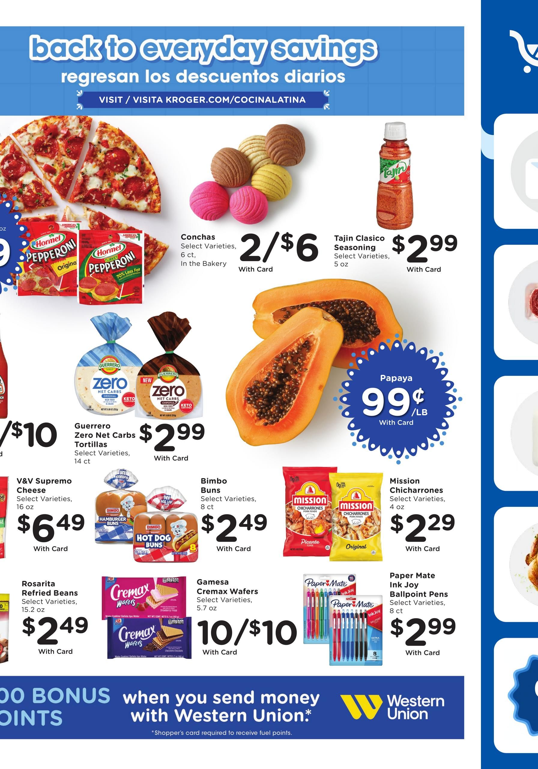 Kroger Weekly Ad September 9 - 15, 2026 page 35