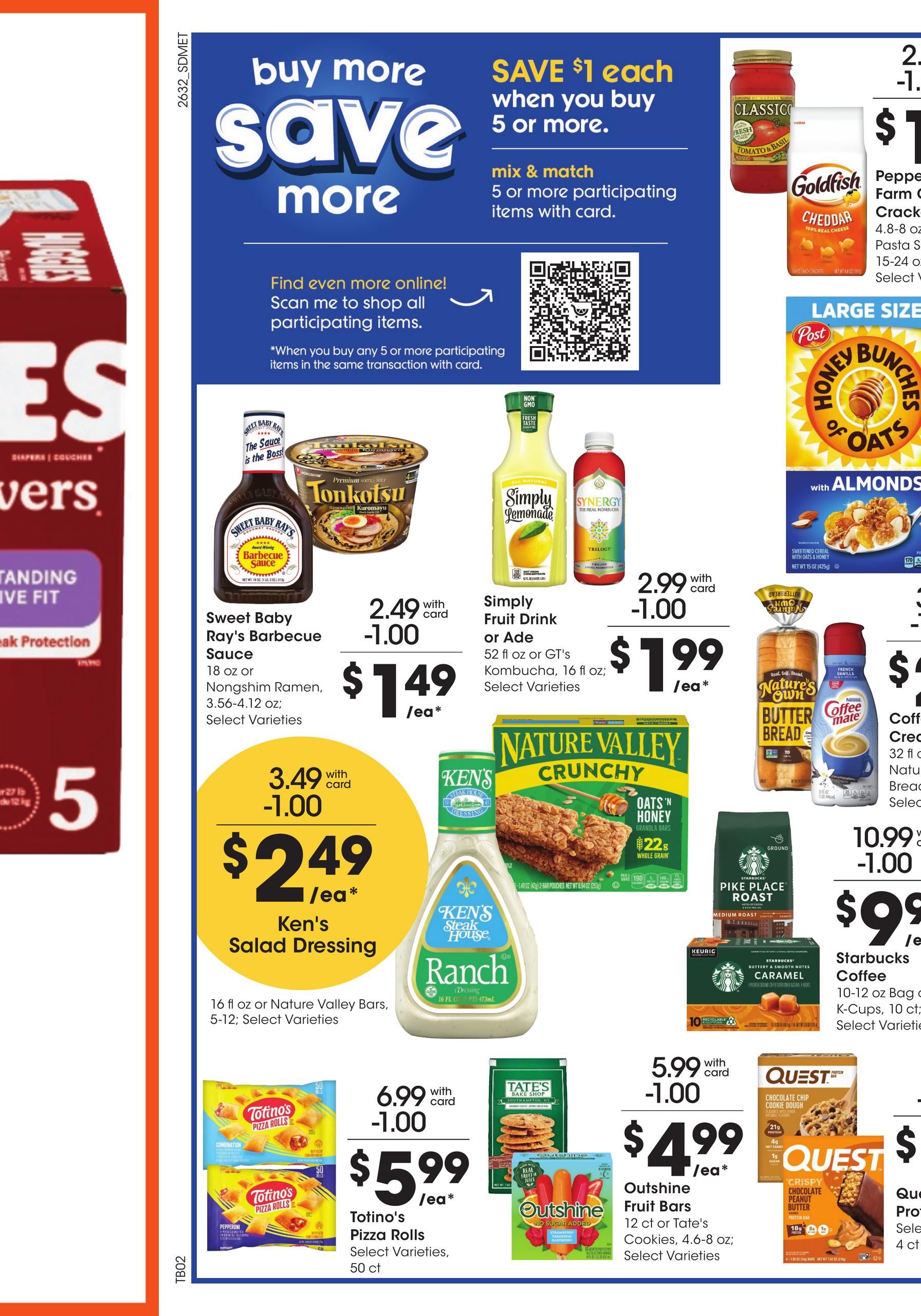 Kroger Weekly Ad September 9 - 15, 2026 page 8