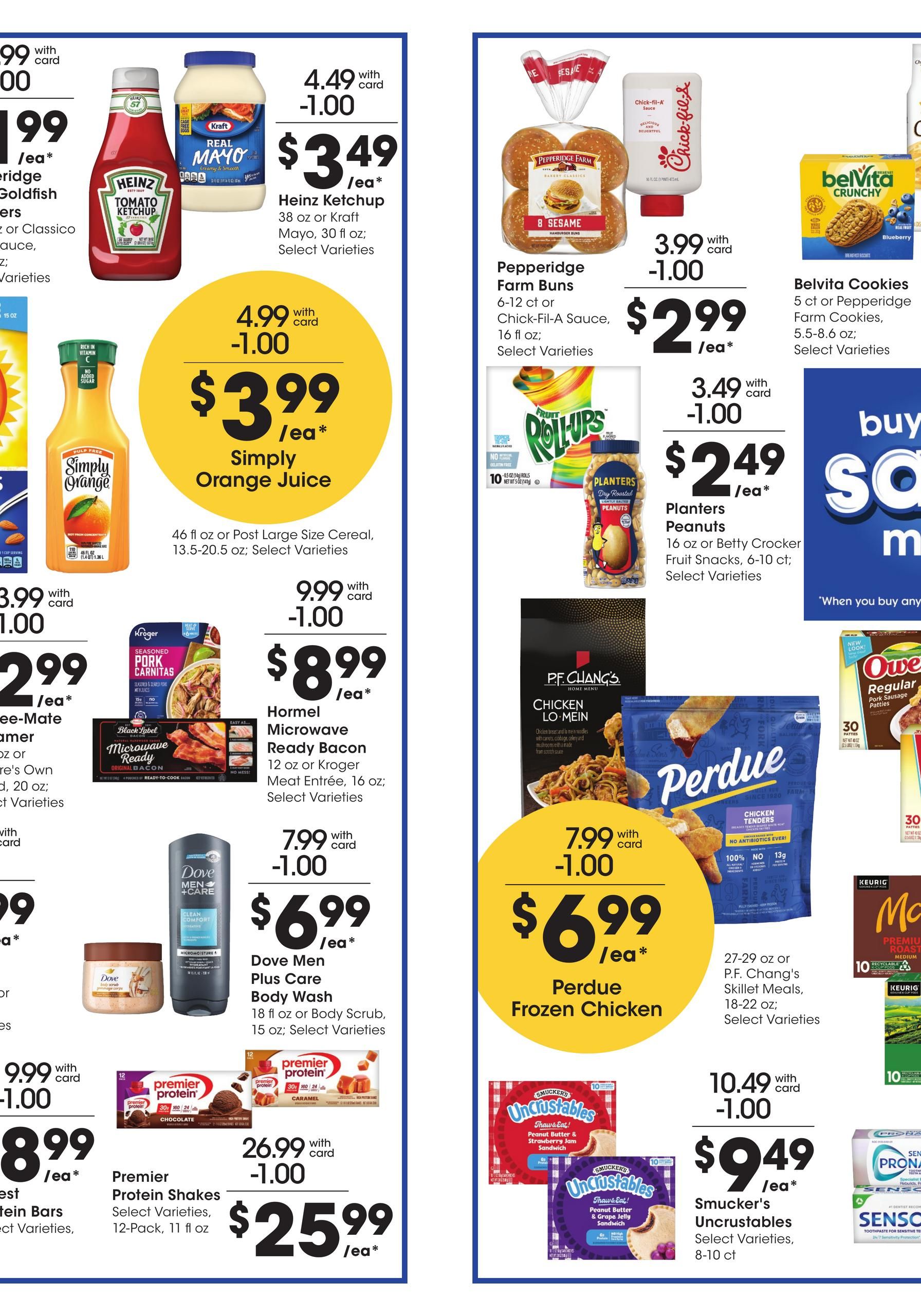 Kroger Weekly Ad September 9 - 15, 2026 page 9