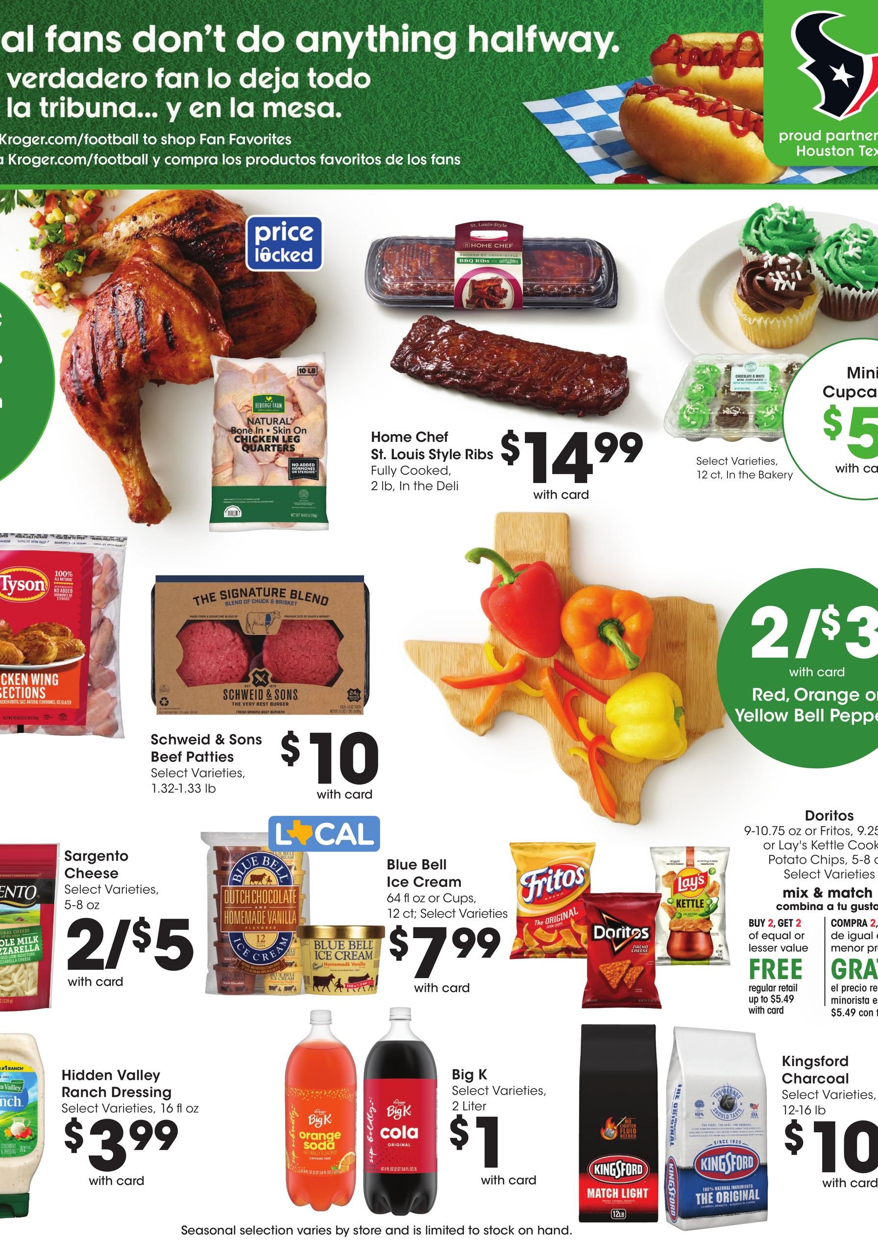 Kroger Weekly Ad September 9 - 15, 2026 page 11