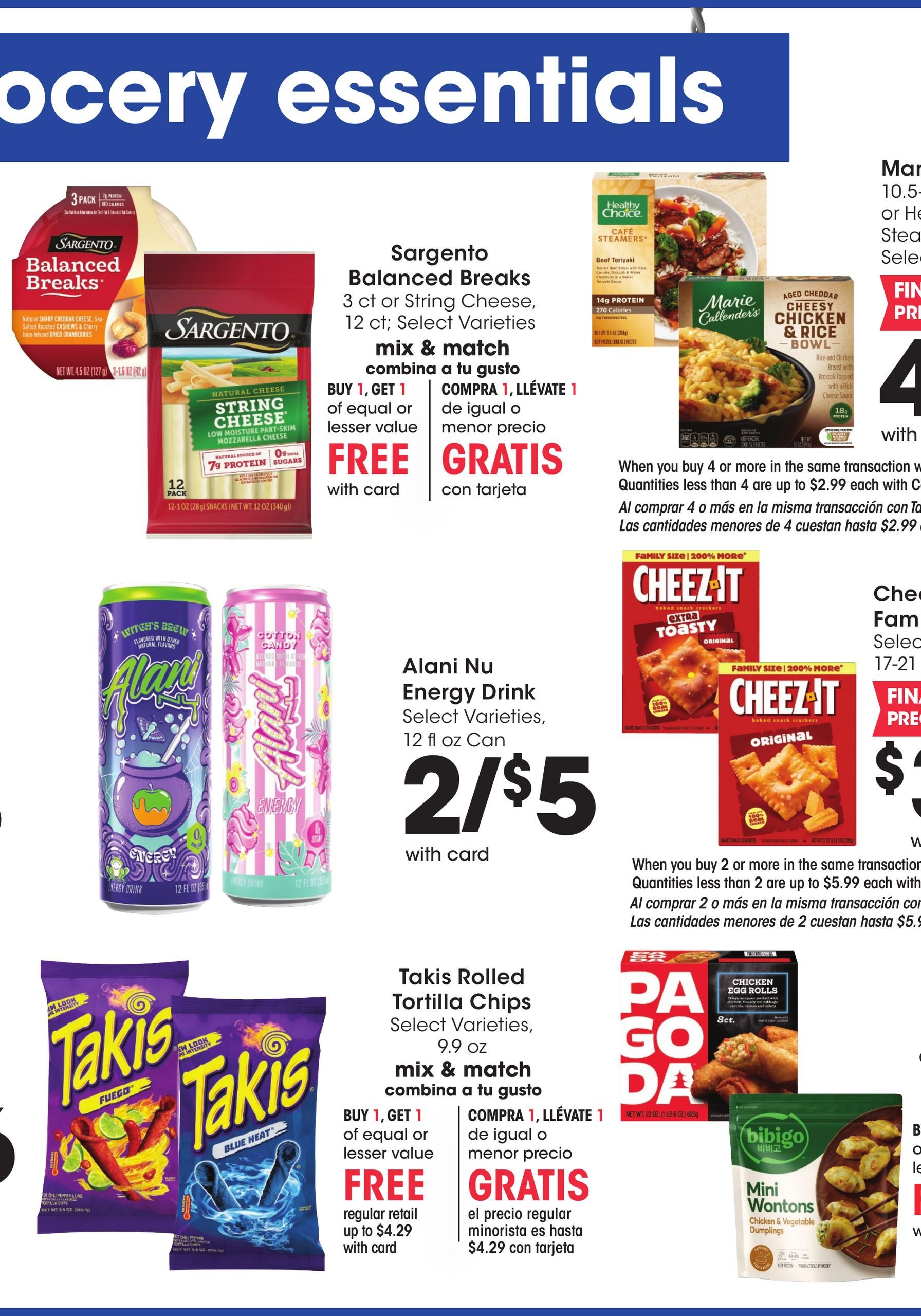 Kroger Weekly Ad September 9 - 15, 2026 page 14