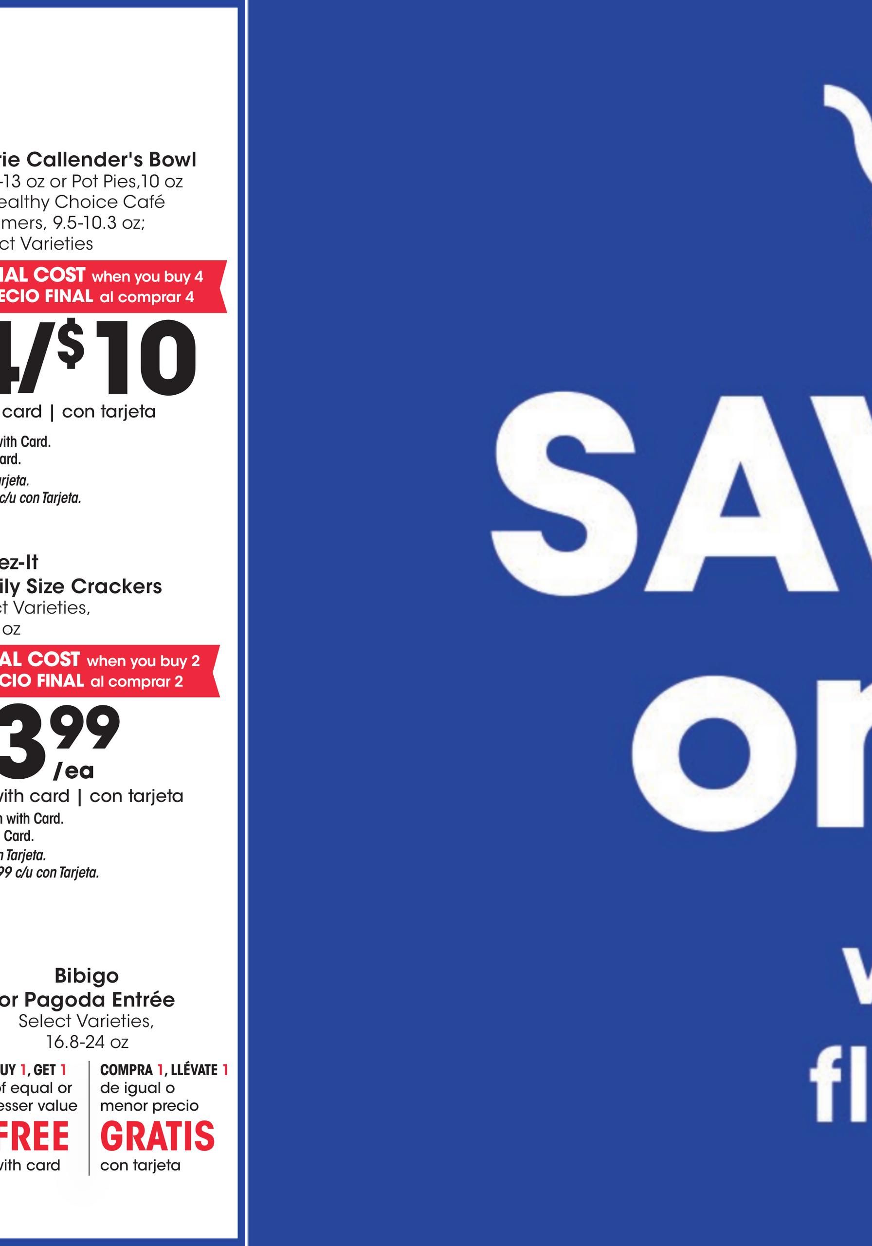 Kroger Weekly Ad September 9 - 15, 2026 page 15