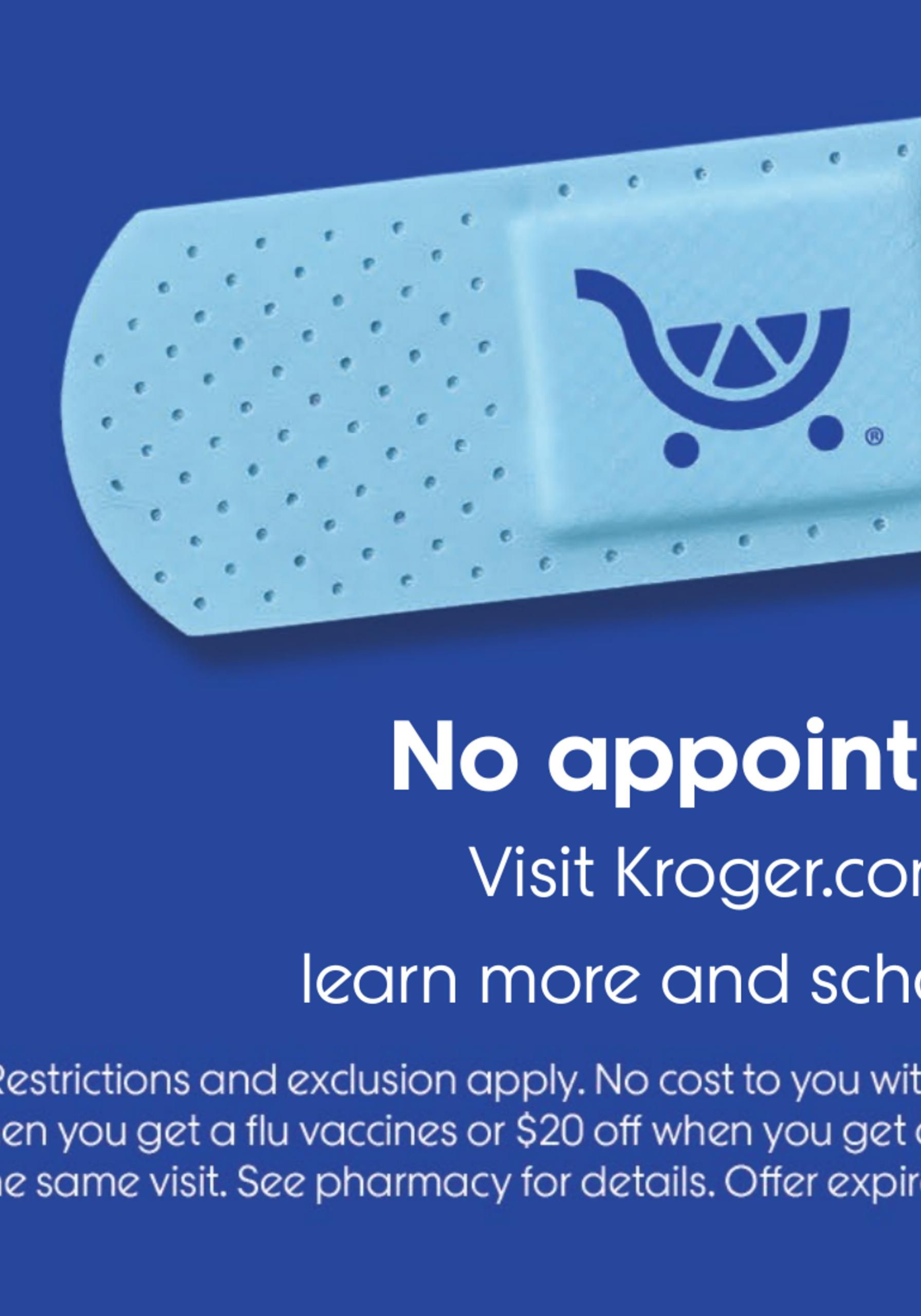 Kroger Weekly Ad September 9 - 15, 2026 page 18