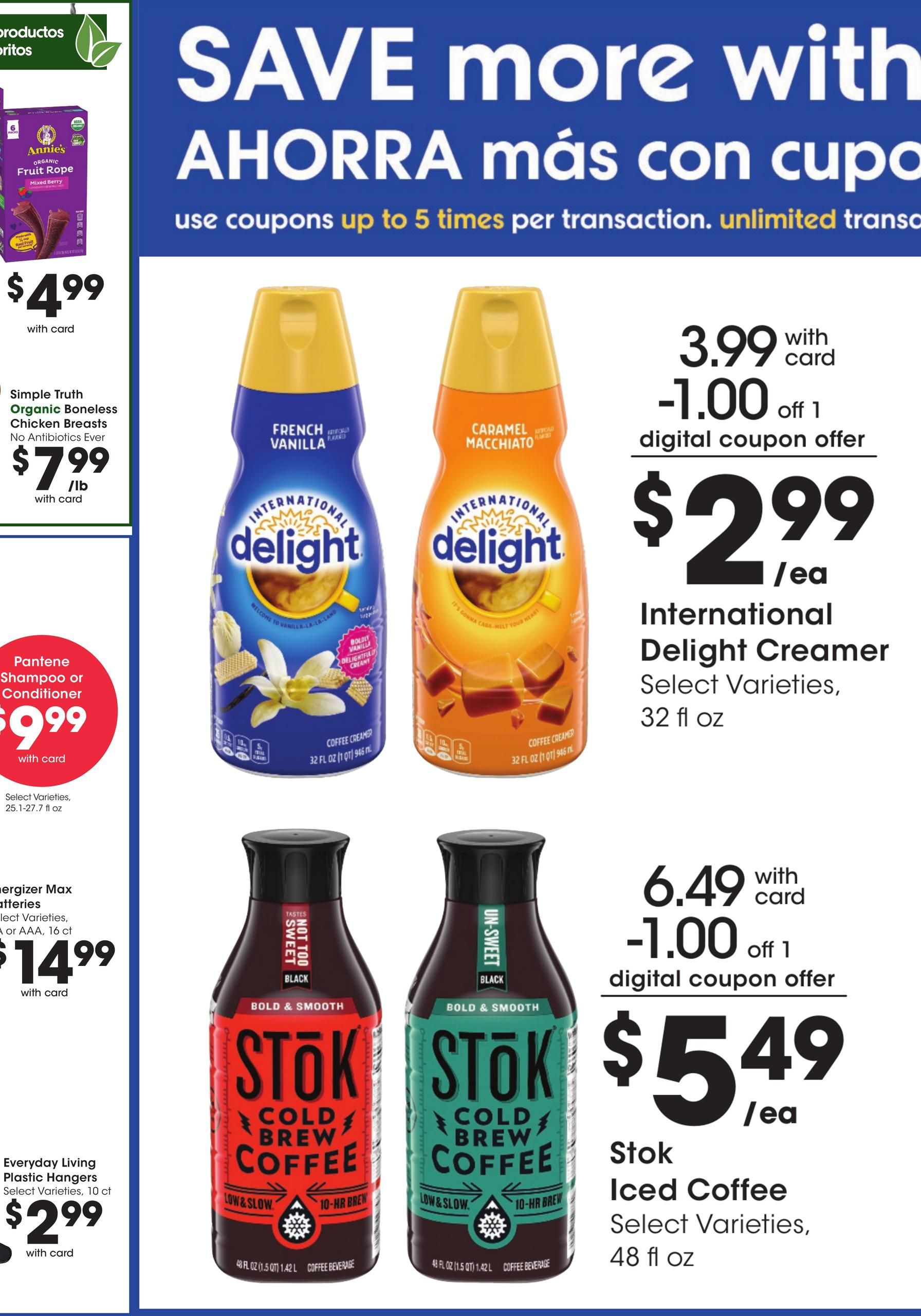 Kroger Weekly Ad September 9 - 15, 2026 page 21