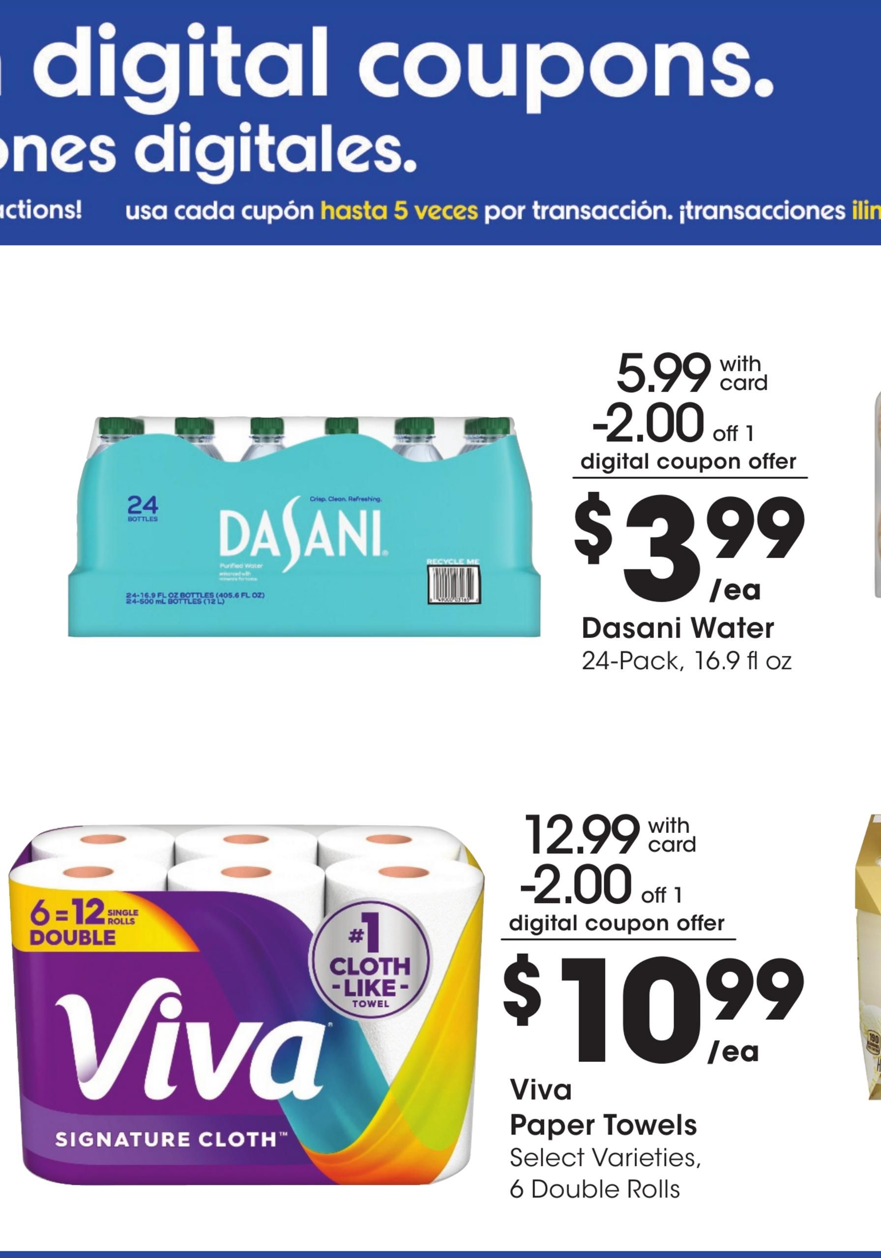Kroger Weekly Ad September 9 - 15, 2026 page 22