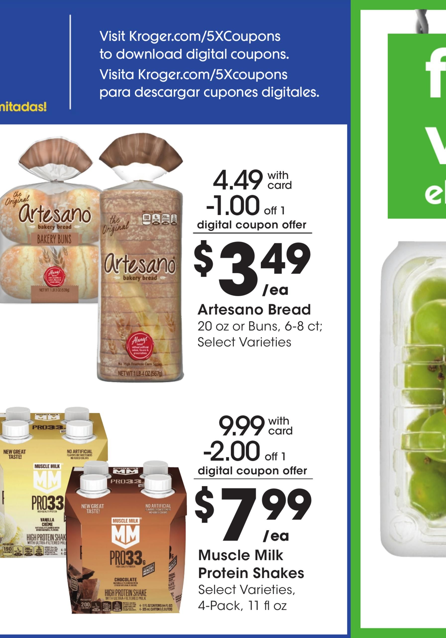 Kroger Weekly Ad September 9 - 15, 2026 page 23