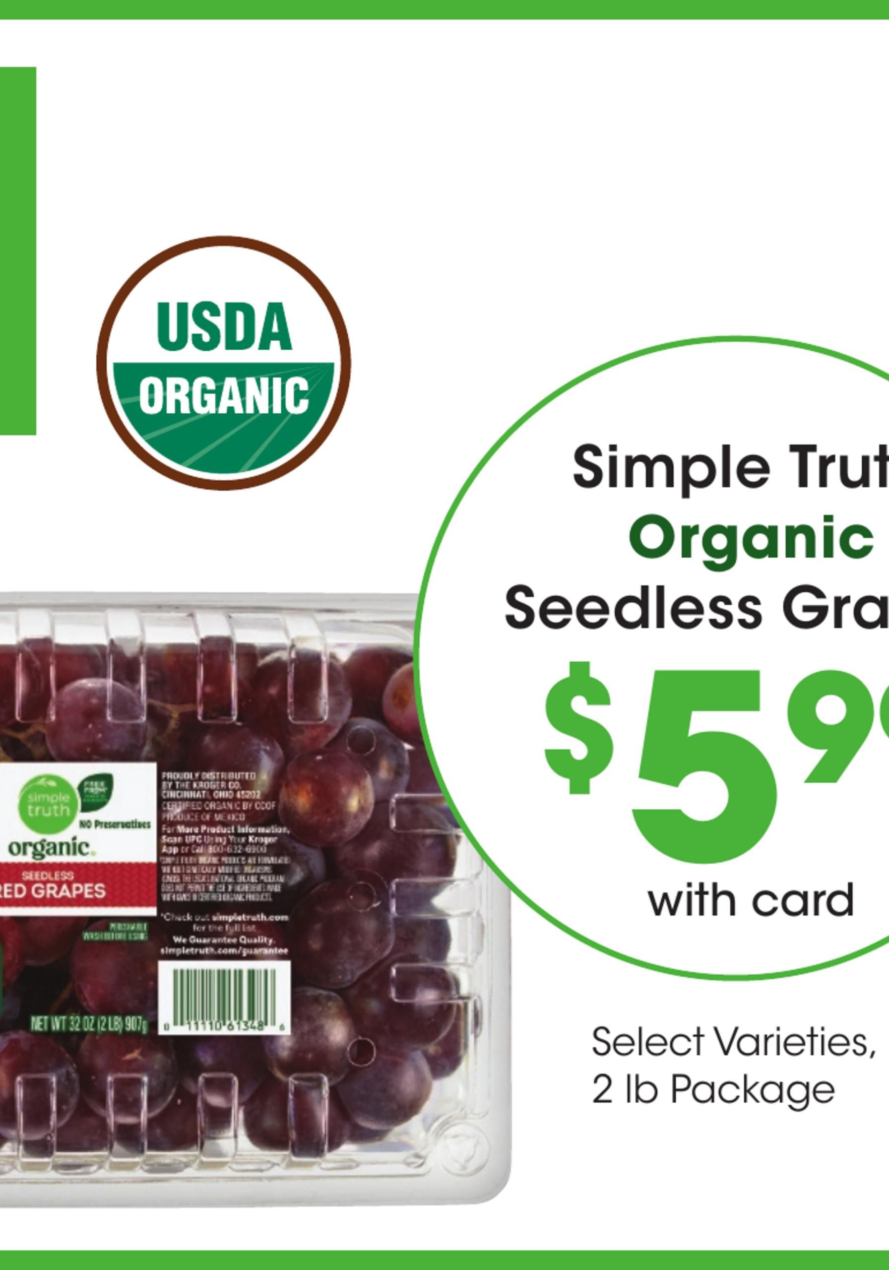 Kroger Weekly Ad September 9 - 15, 2026 page 25