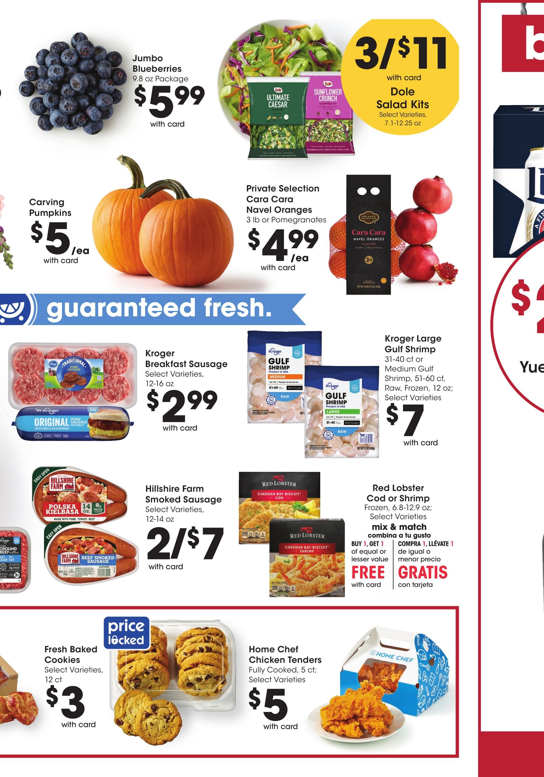 Kroger Weekly Ad September 9 - 15, 2026 page 29