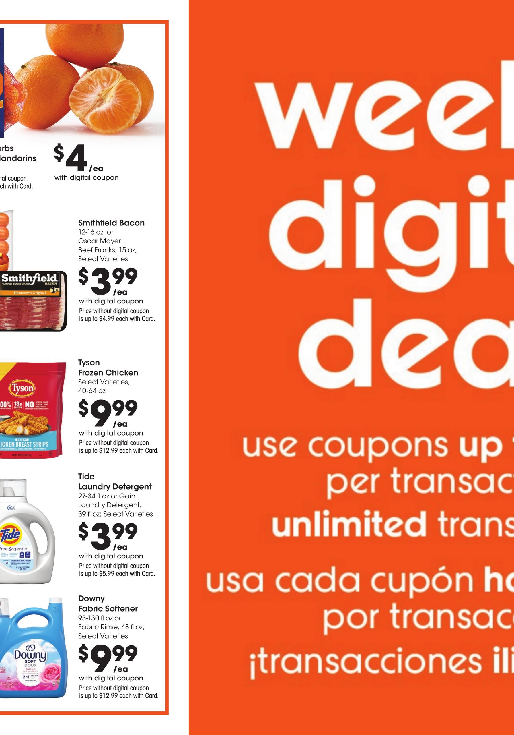 Kroger Weekly Ad September 9 - 15, 2026 page 3
