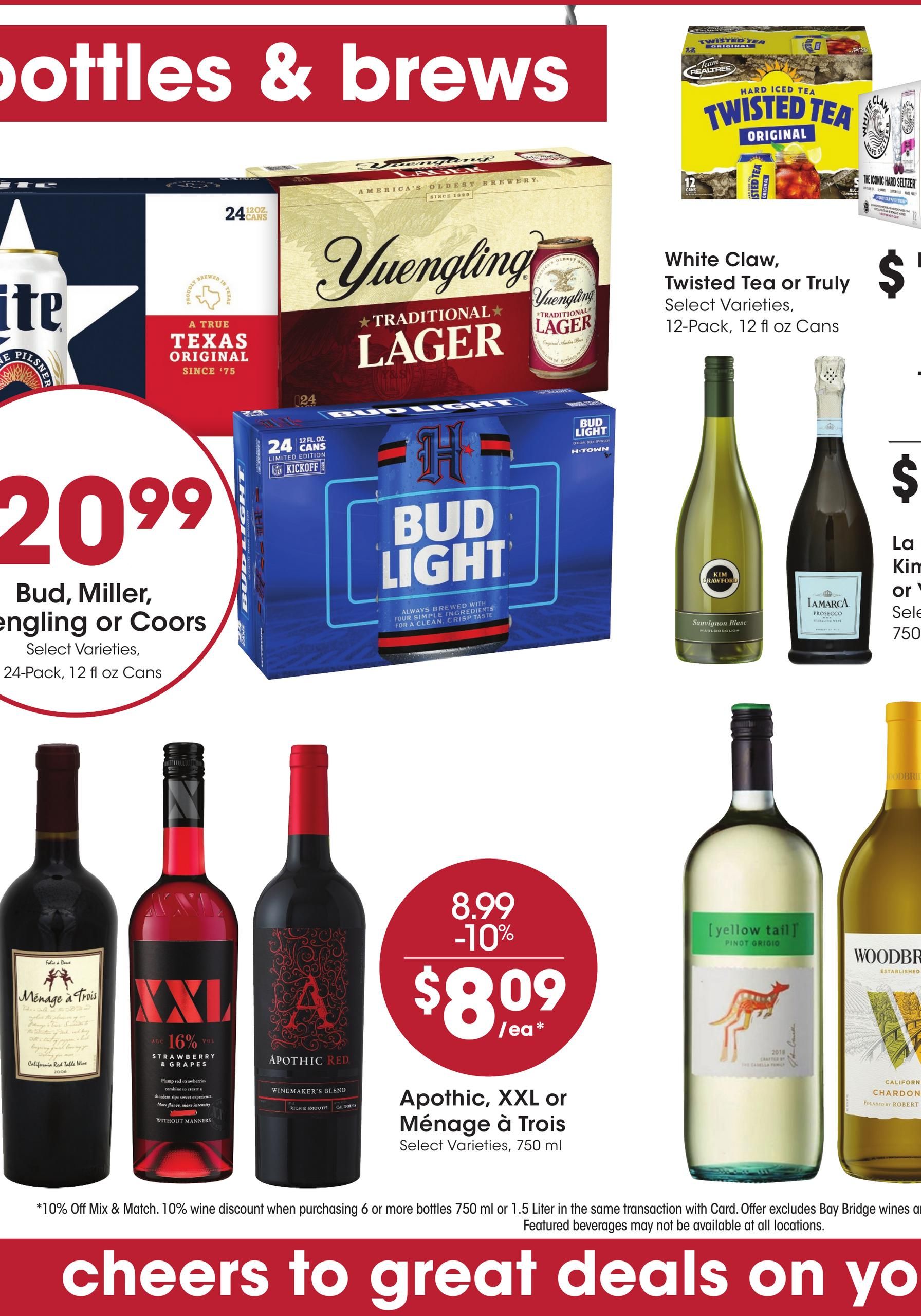 Kroger Weekly Ad September 9 - 15, 2026 page 30