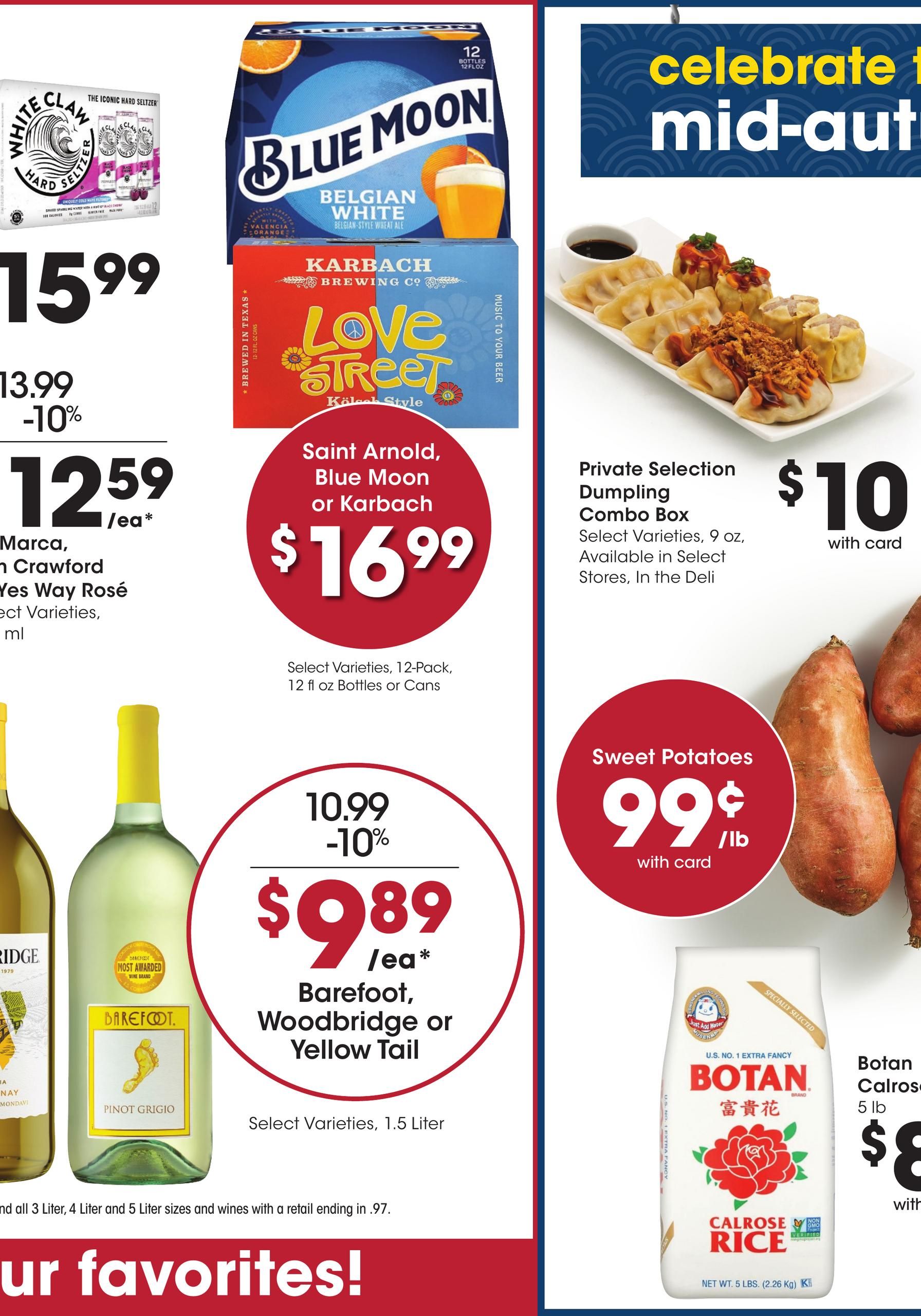 Kroger Weekly Ad September 9 - 15, 2026 page 31