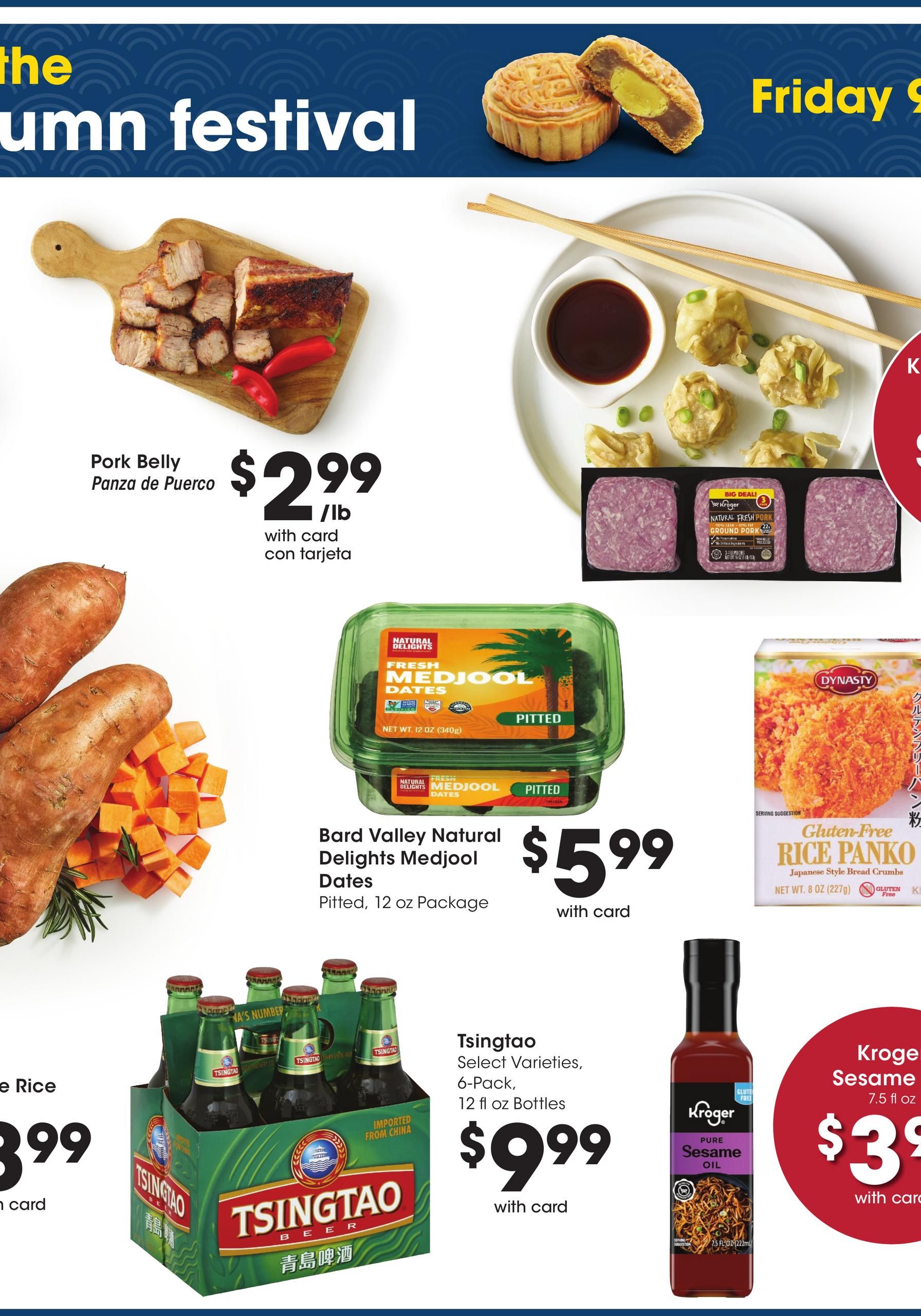 Kroger Weekly Ad September 9 - 15, 2026 page 32