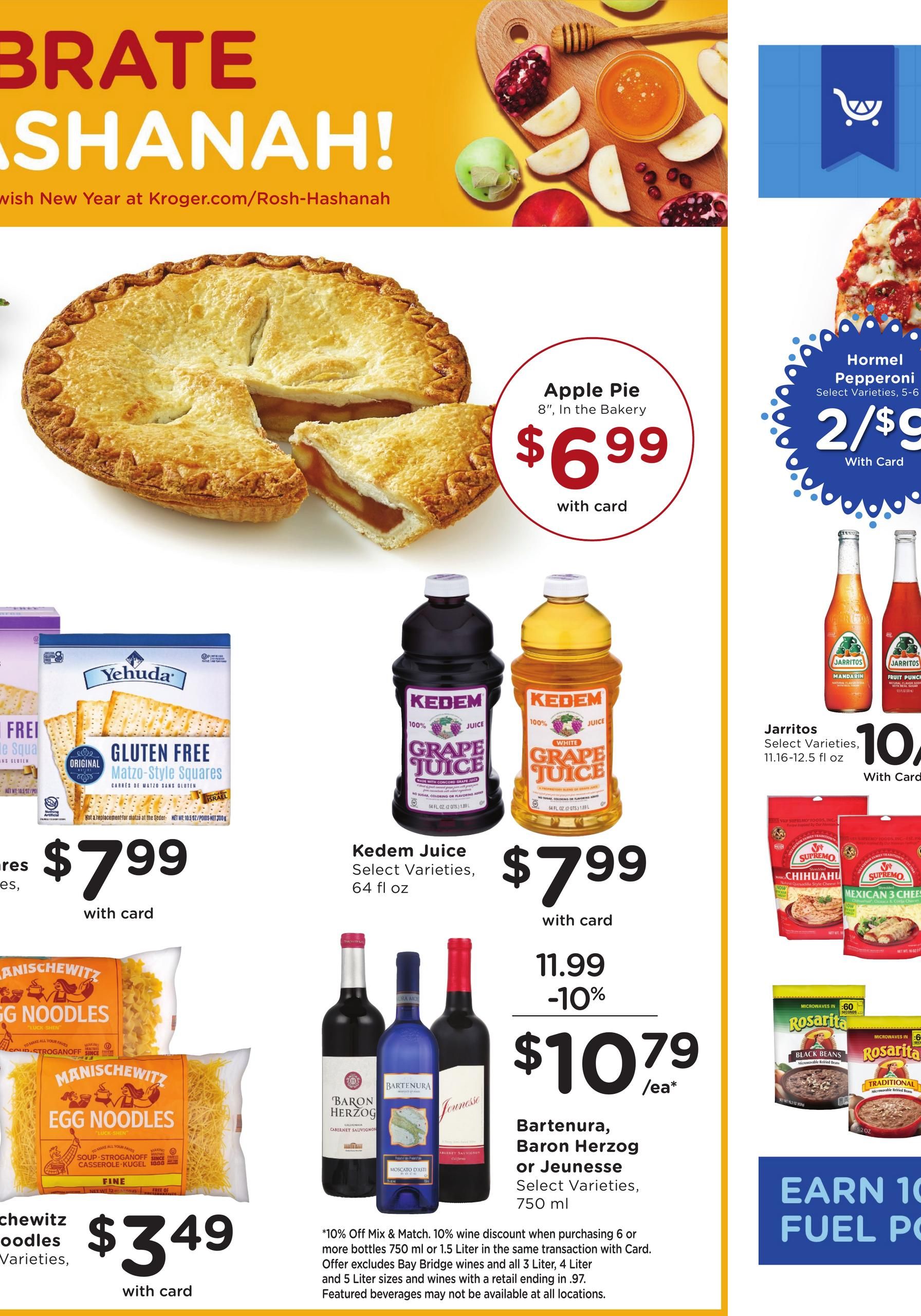 Kroger Weekly Ad September 9 - 15, 2026 page 34