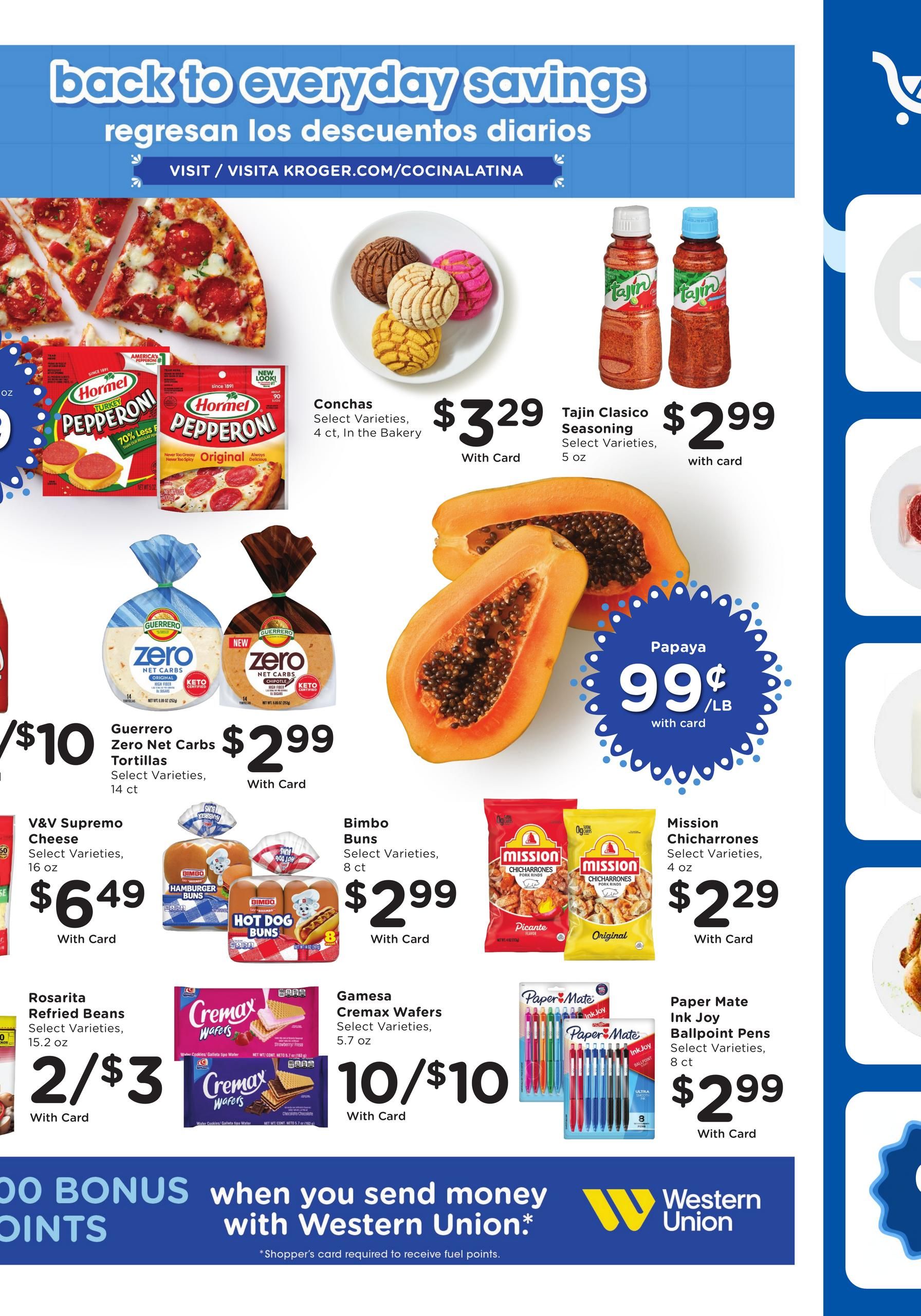 Kroger Weekly Ad September 9 - 15, 2026 page 35