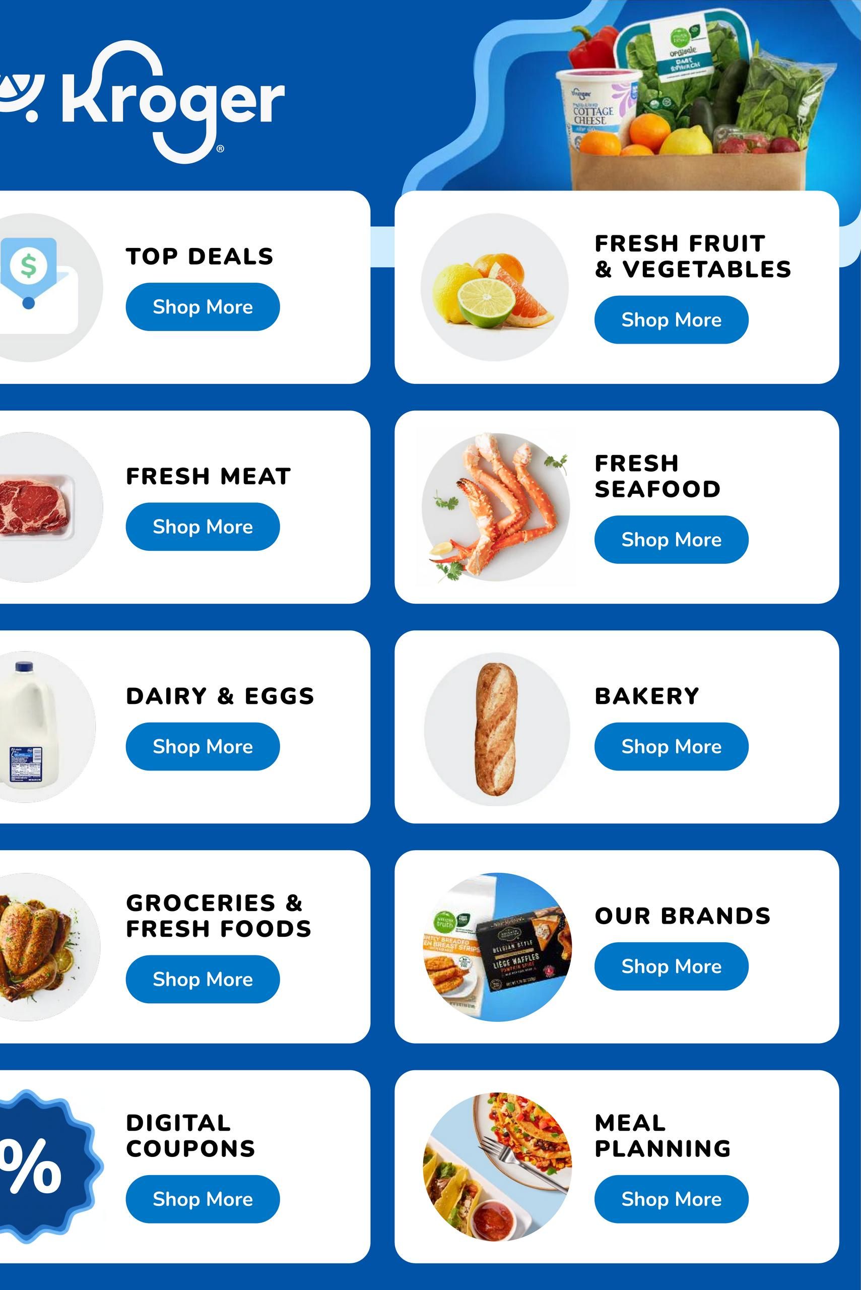 Kroger Weekly Ad September 9 - 15, 2026 page 36