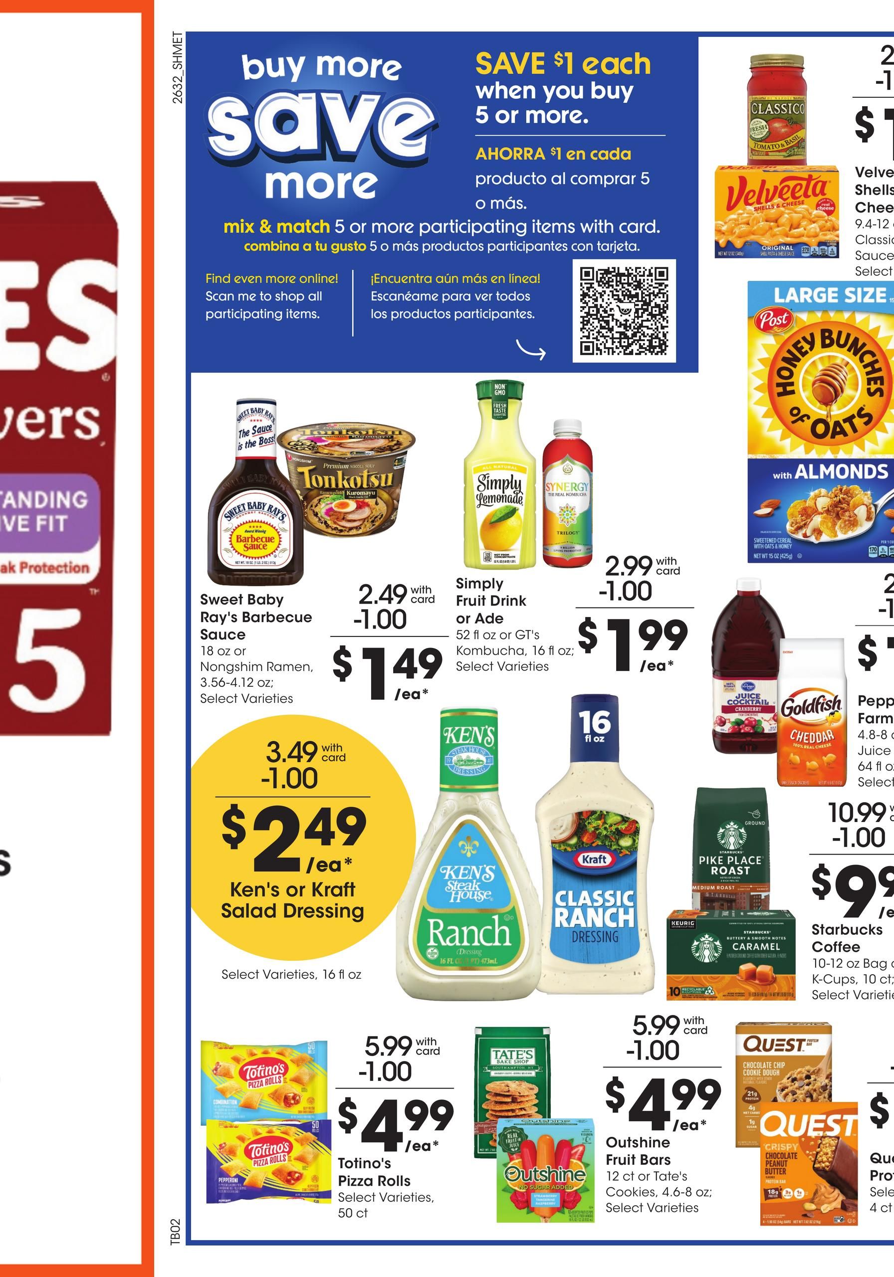 Kroger Weekly Ad September 9 - 15, 2026 page 8