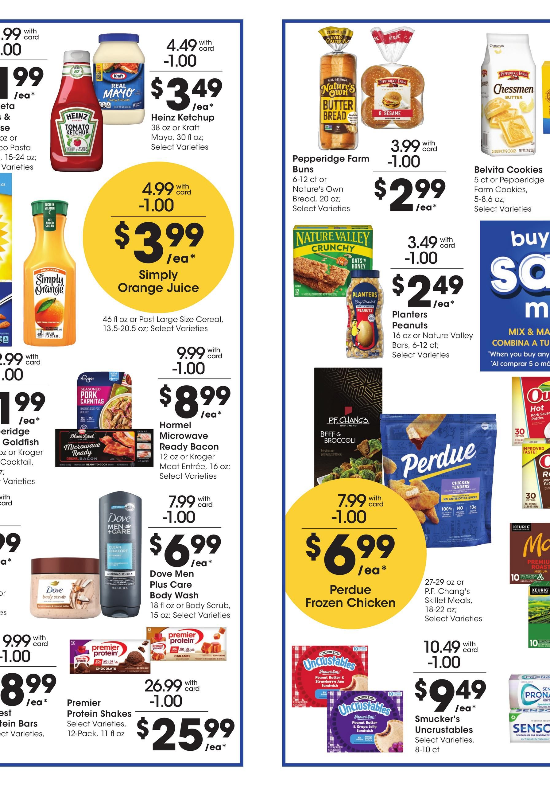 Kroger Weekly Ad September 9 - 15, 2026 page 9