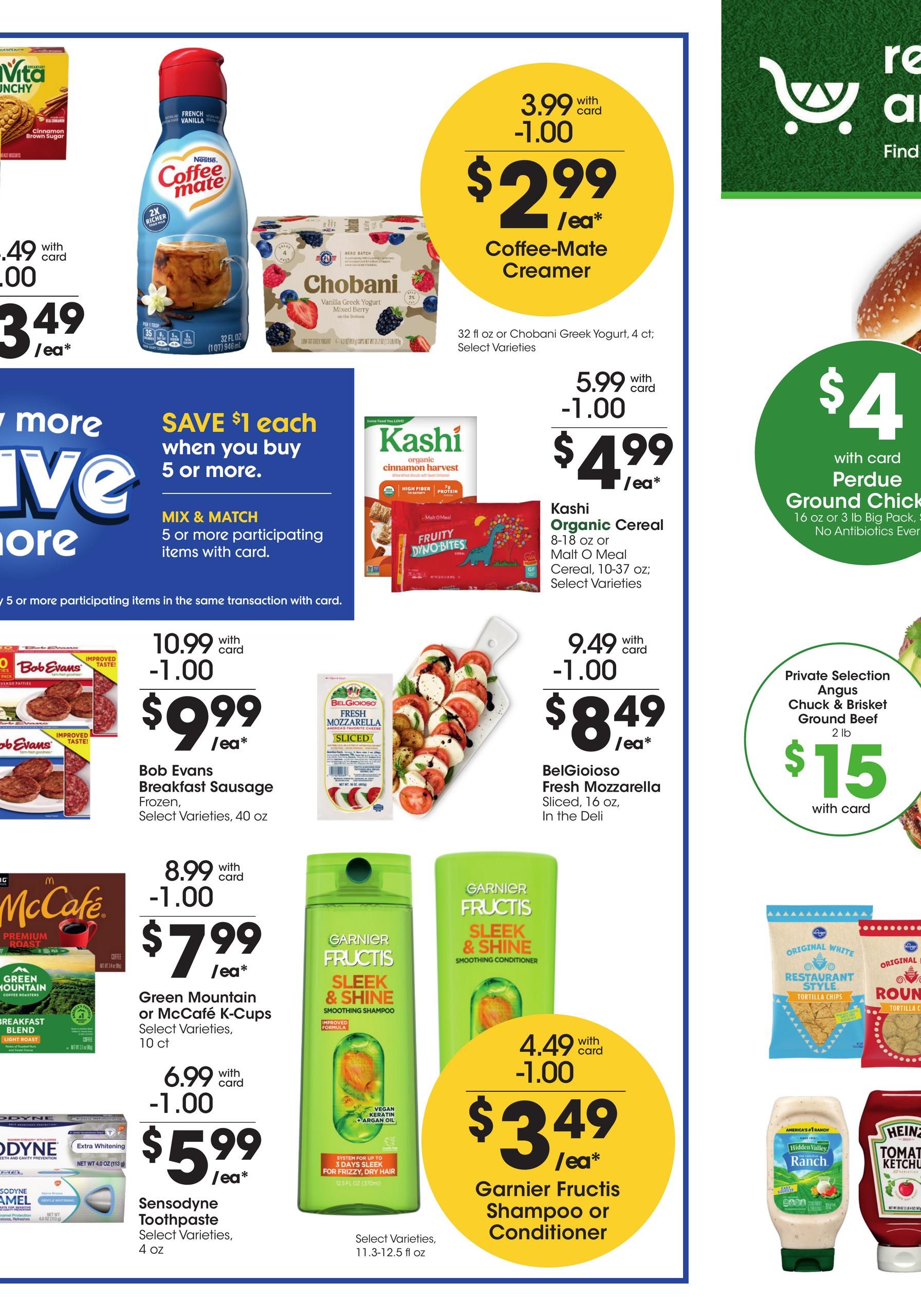 Kroger Weekly Ad September 9 - 15, 2026 page 10