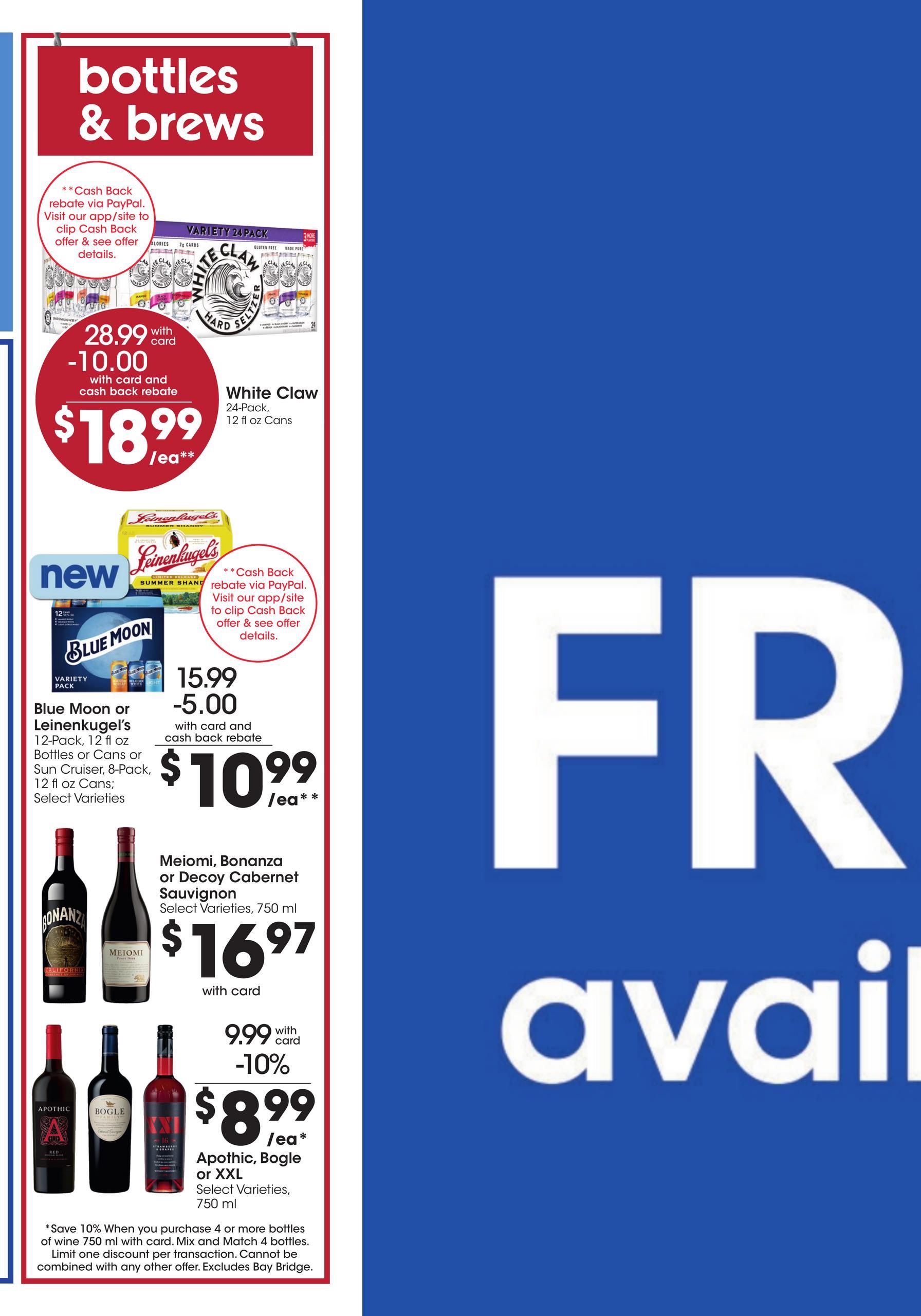 Kroger Weekly Ad September 9 - 15, 2026 page 13