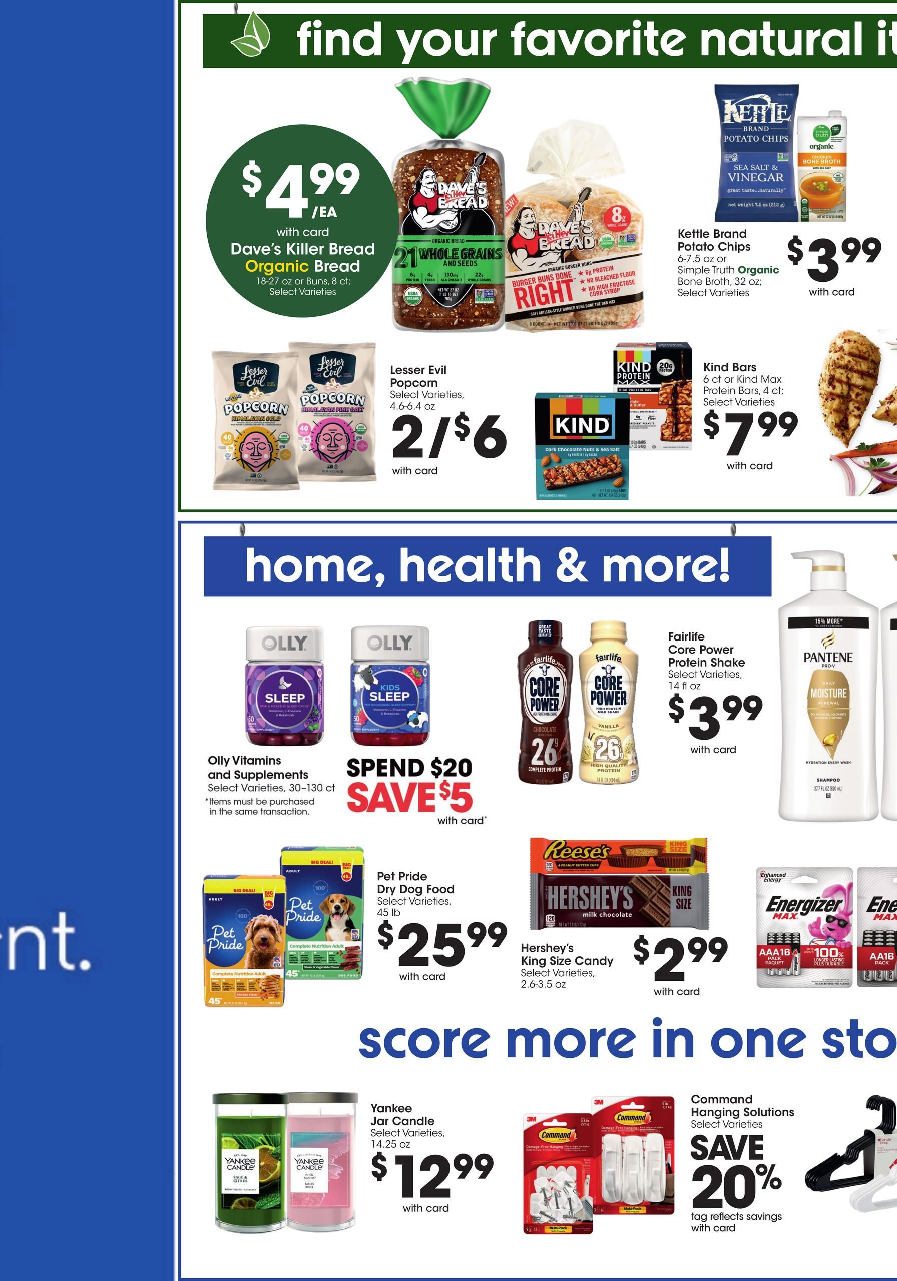 Kroger Weekly Ad September 9 - 15, 2026 page 18