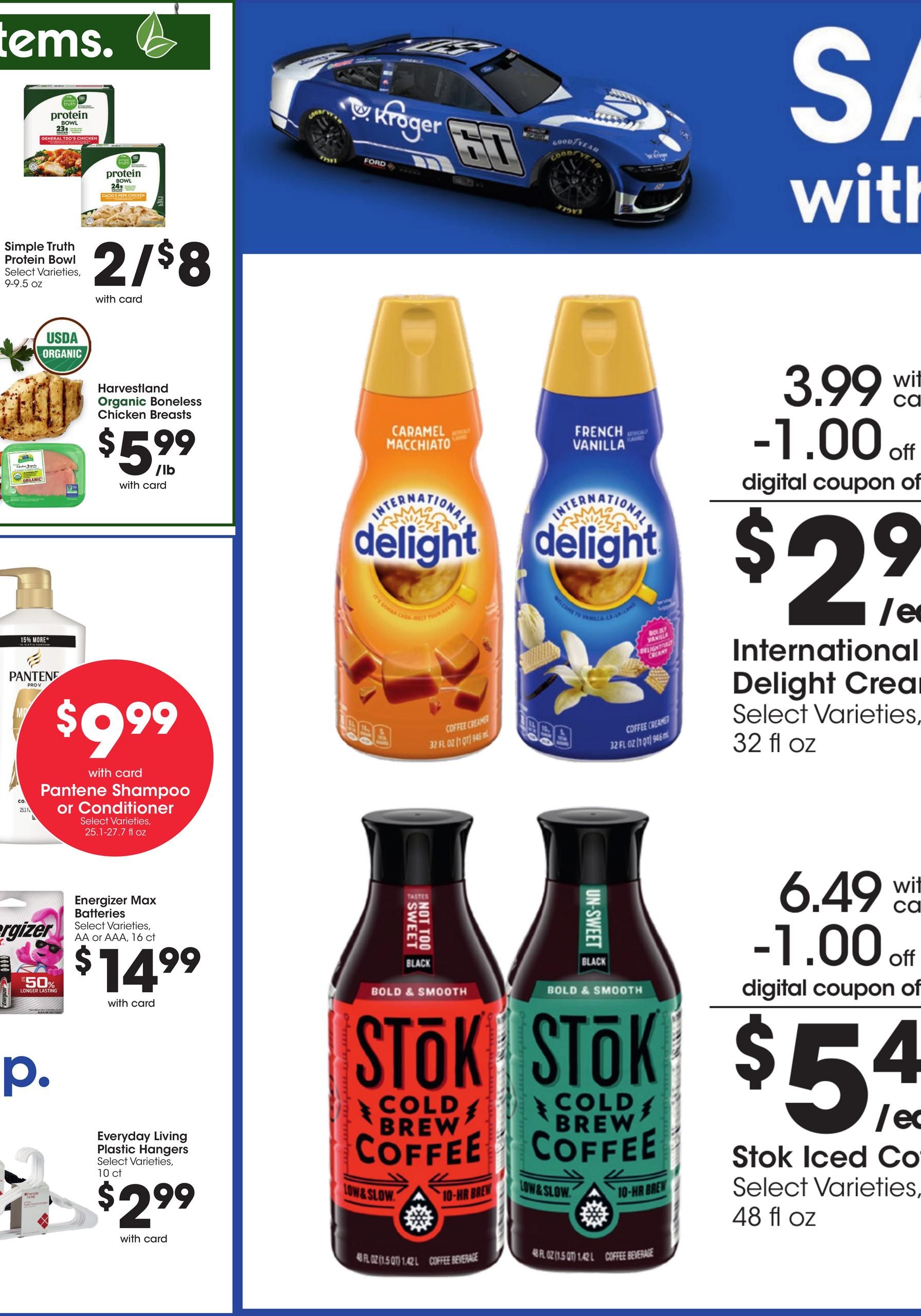 Kroger Weekly Ad September 9 - 15, 2026 page 19