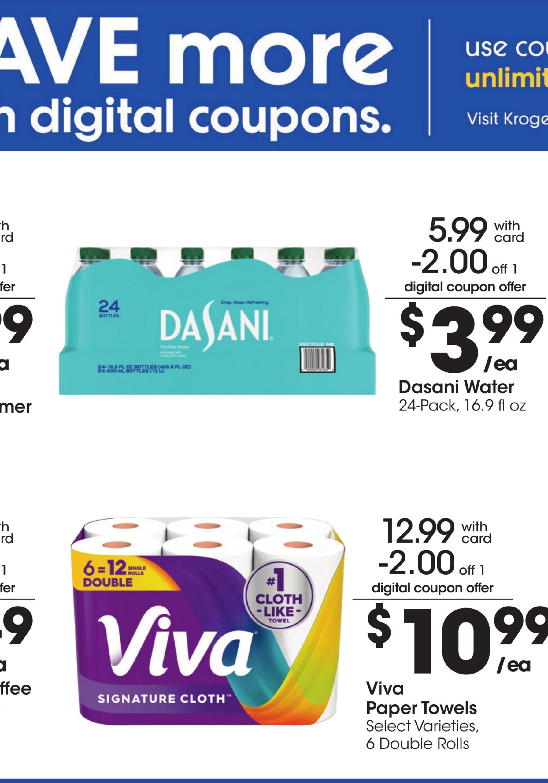 Kroger Weekly Ad September 9 - 15, 2026 page 20