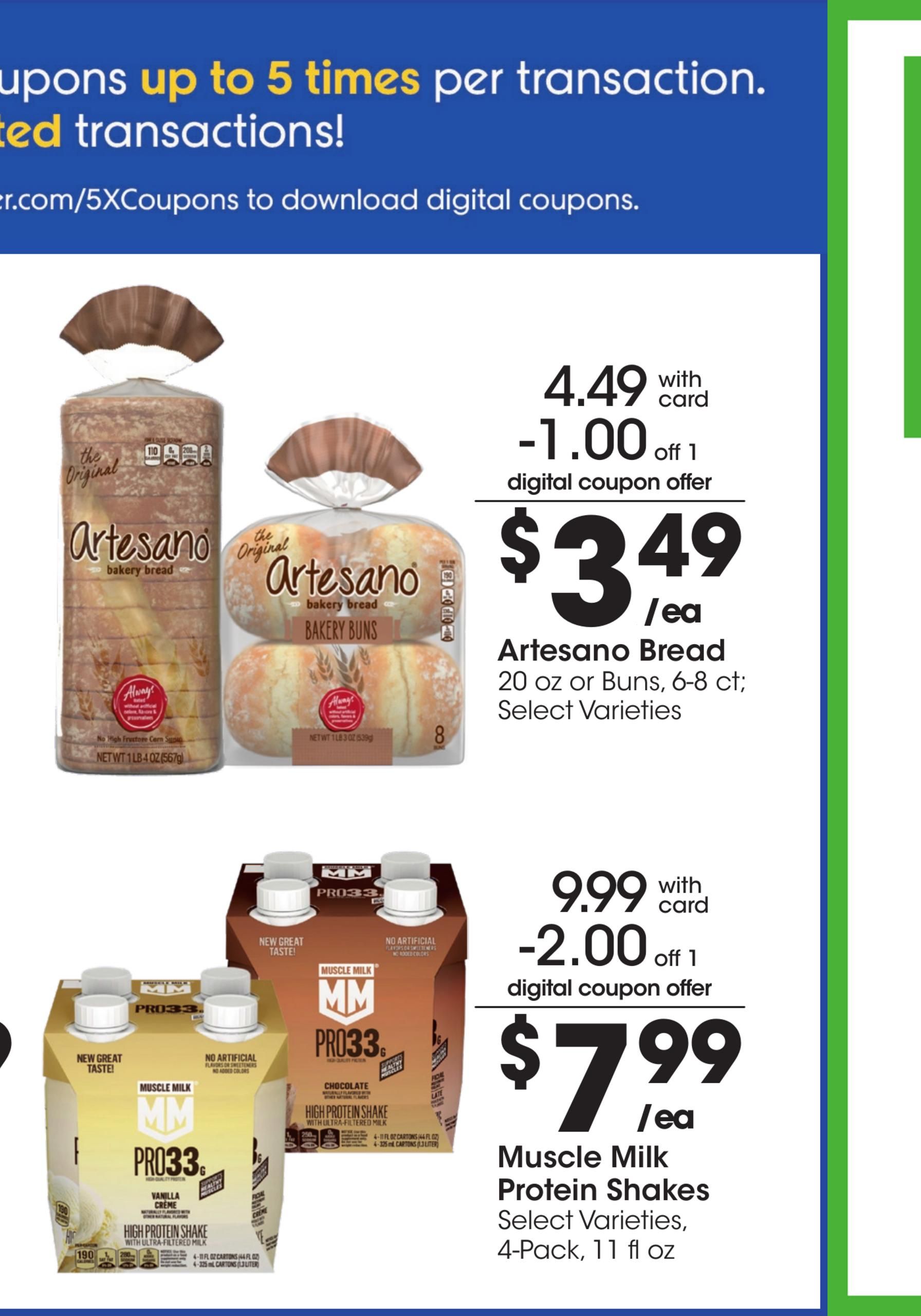 Kroger Weekly Ad September 9 - 15, 2026 page 21