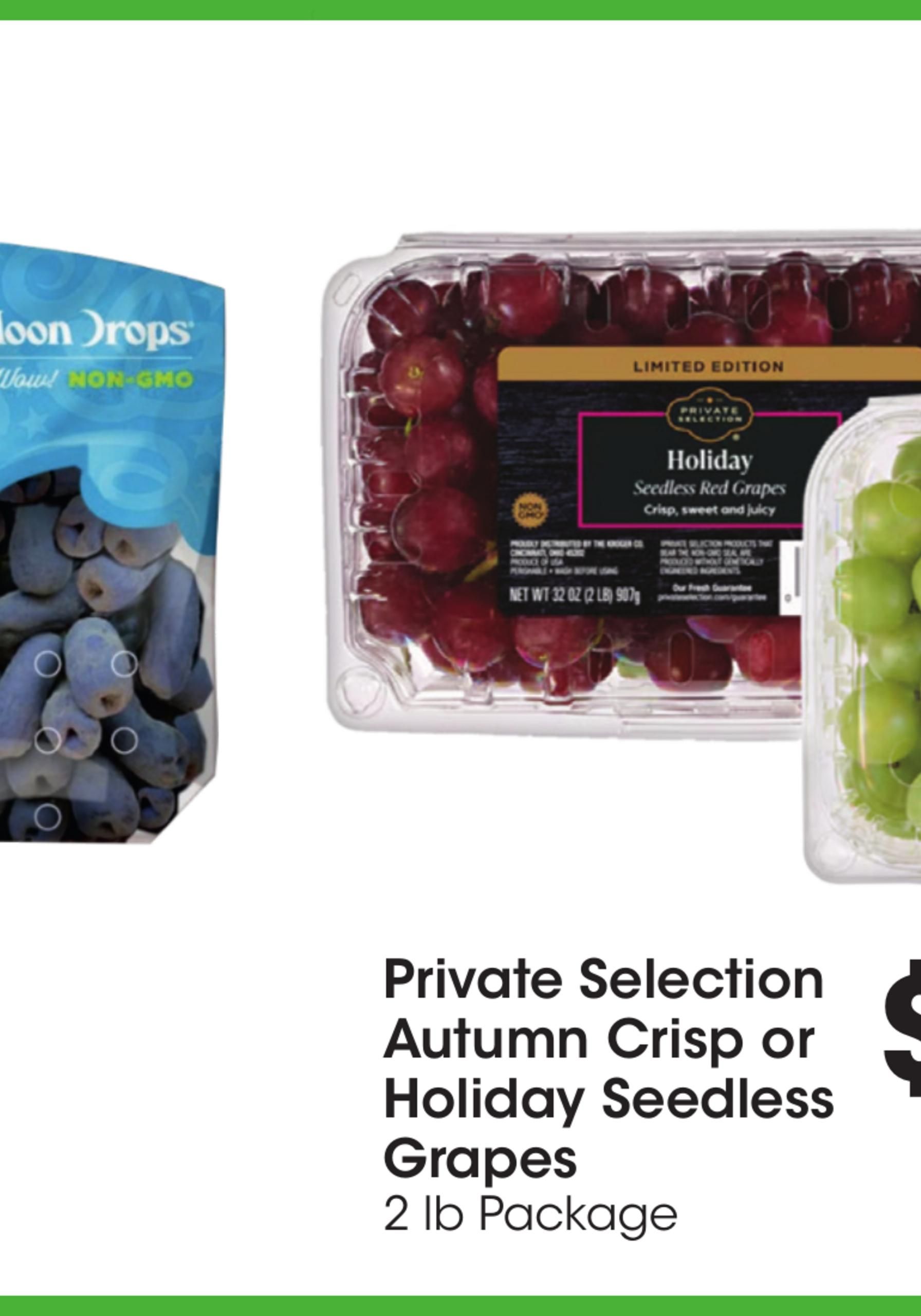 Kroger Weekly Ad September 9 - 15, 2026 page 24