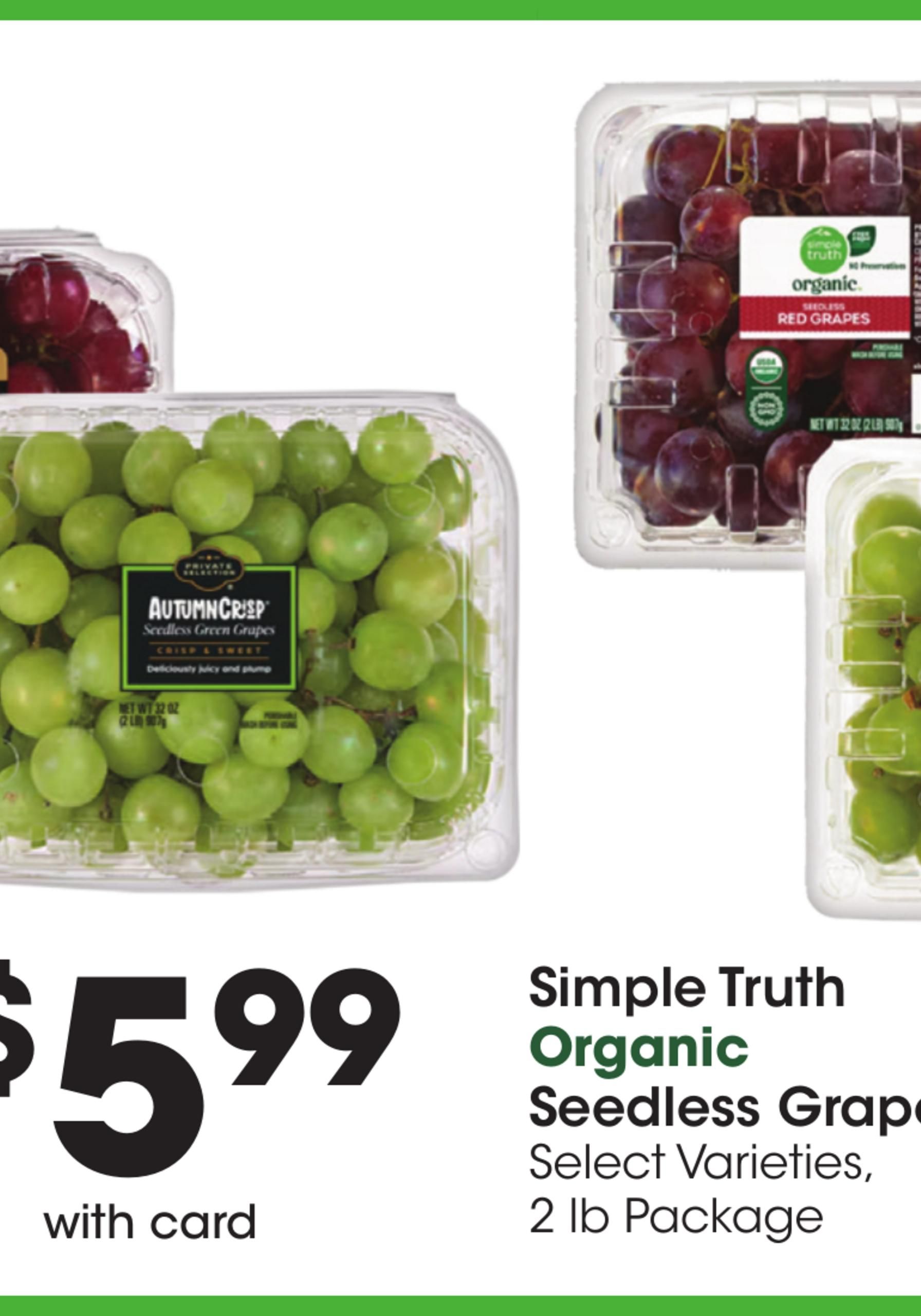 Kroger Weekly Ad September 9 - 15, 2026 page 25