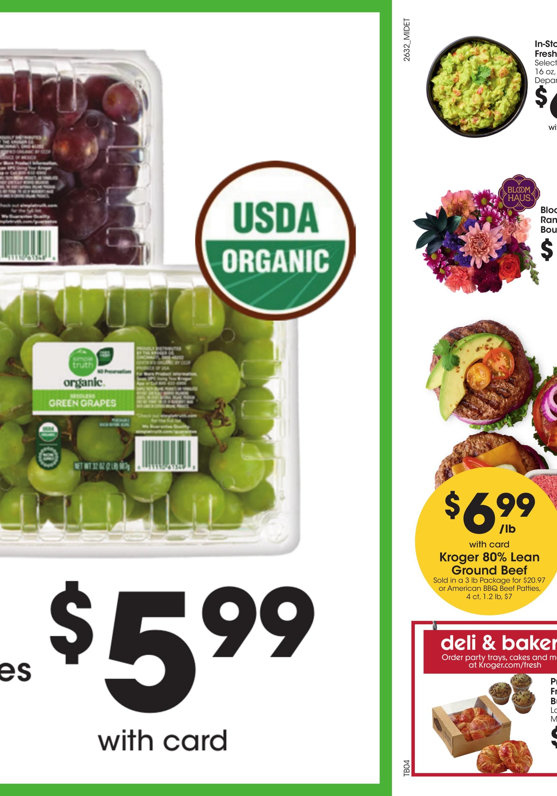 Kroger Weekly Ad September 9 - 15, 2026 page 26