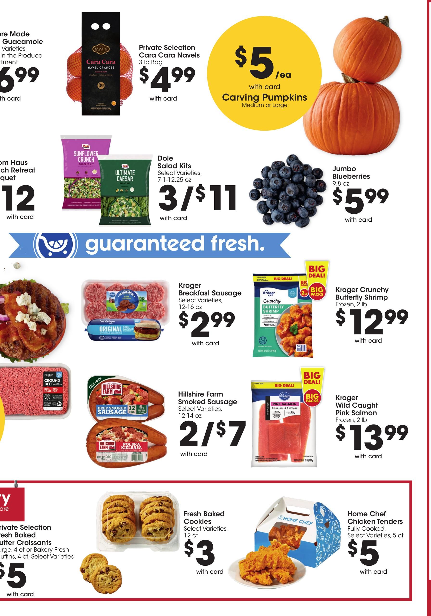 Kroger Weekly Ad September 9 - 15, 2026 page 27