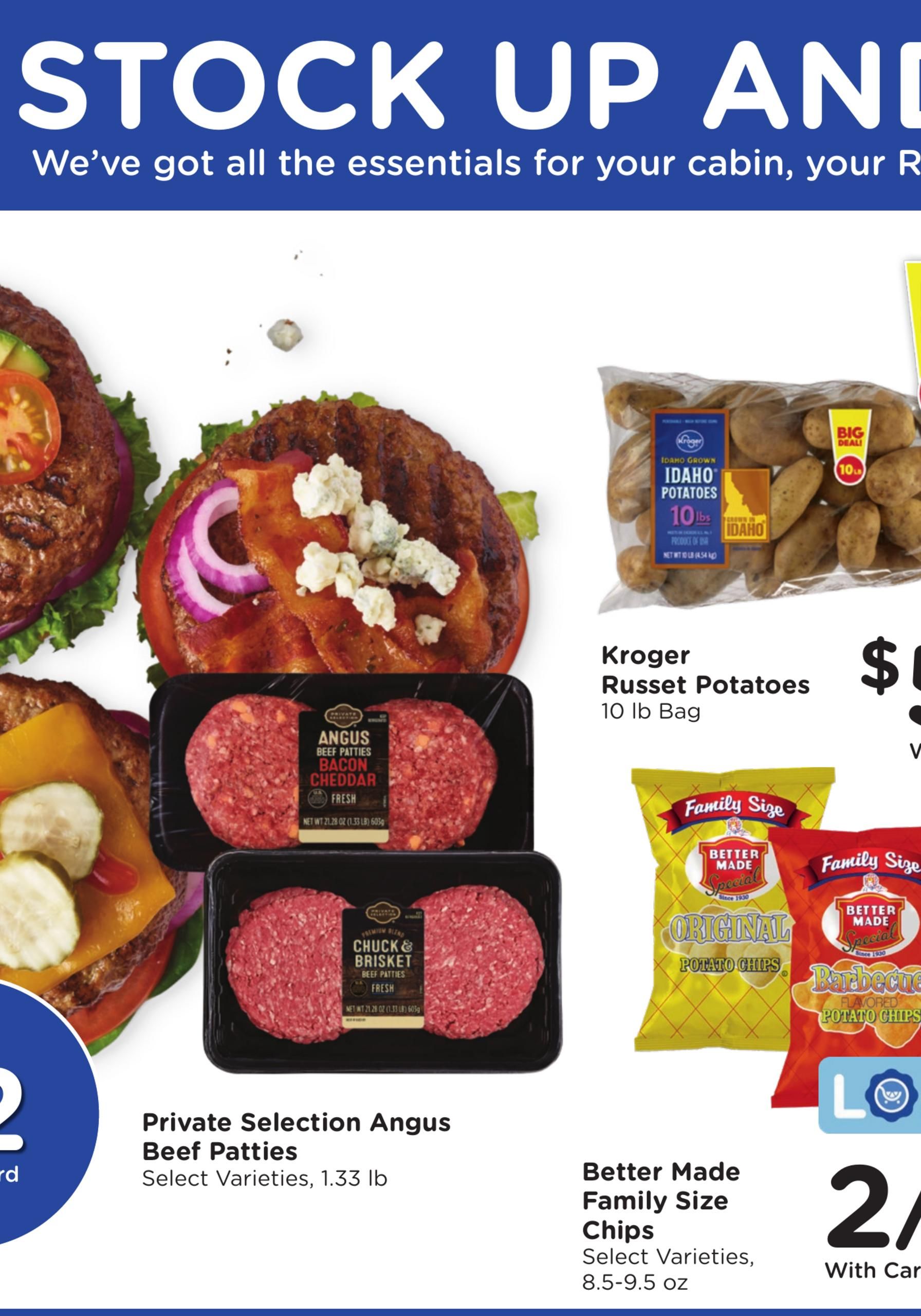 Kroger Weekly Ad September 9 - 15, 2026 page 30