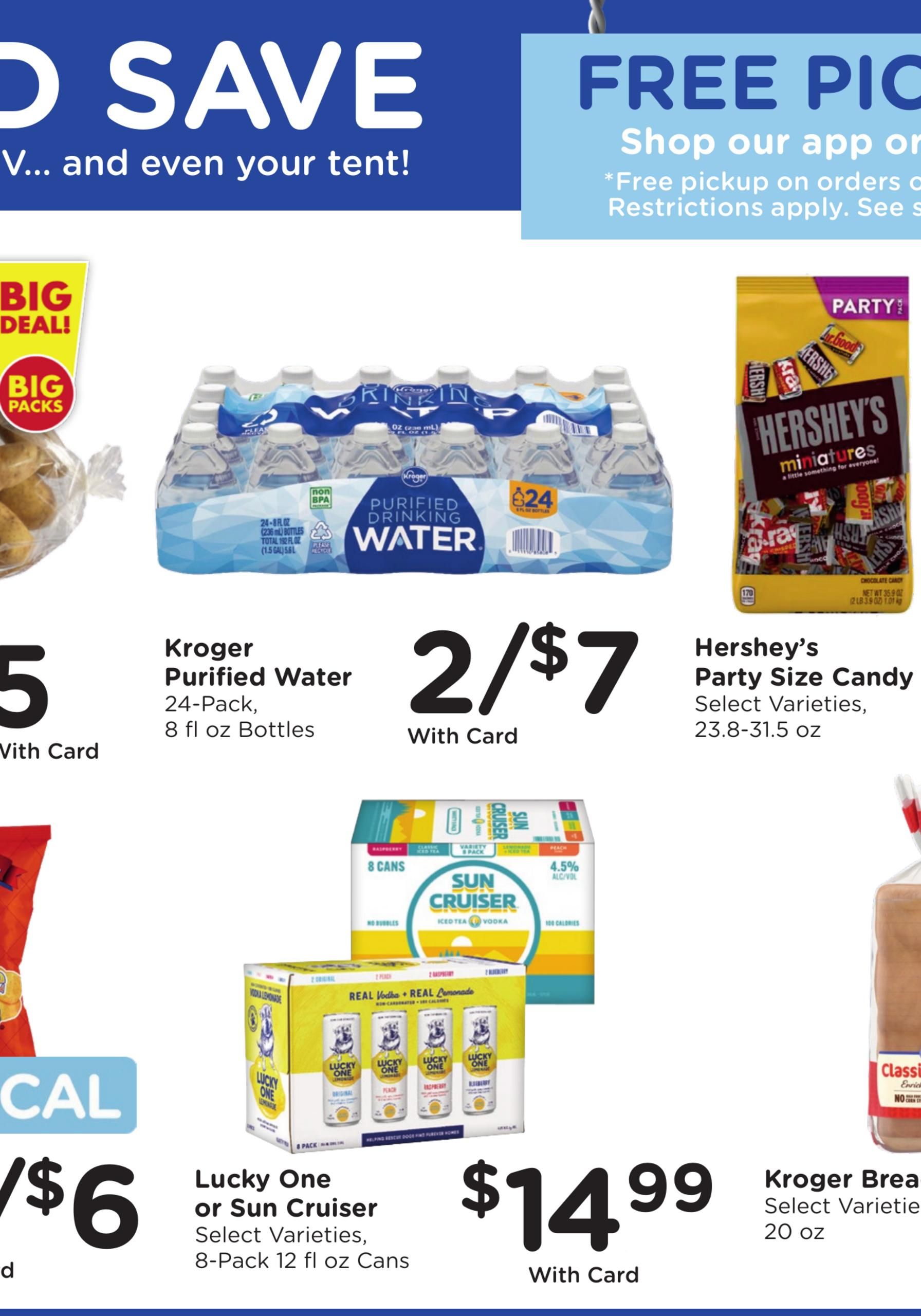 Kroger Weekly Ad September 9 - 15, 2026 page 31