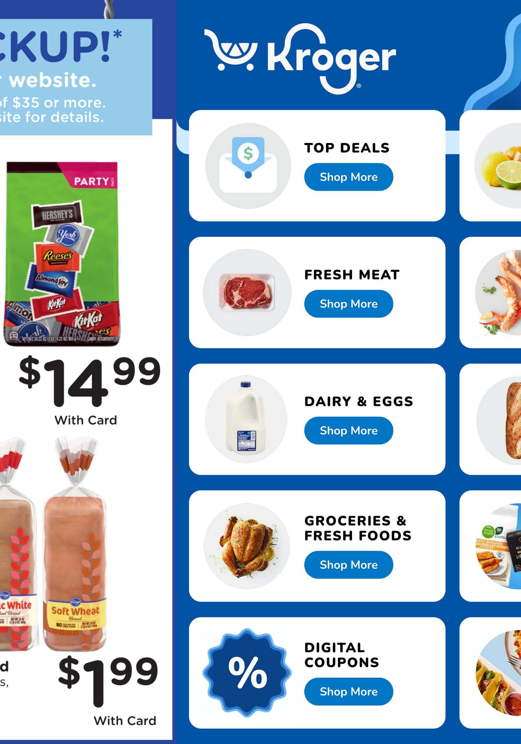 Kroger Weekly Ad September 9 - 15, 2026 page 32