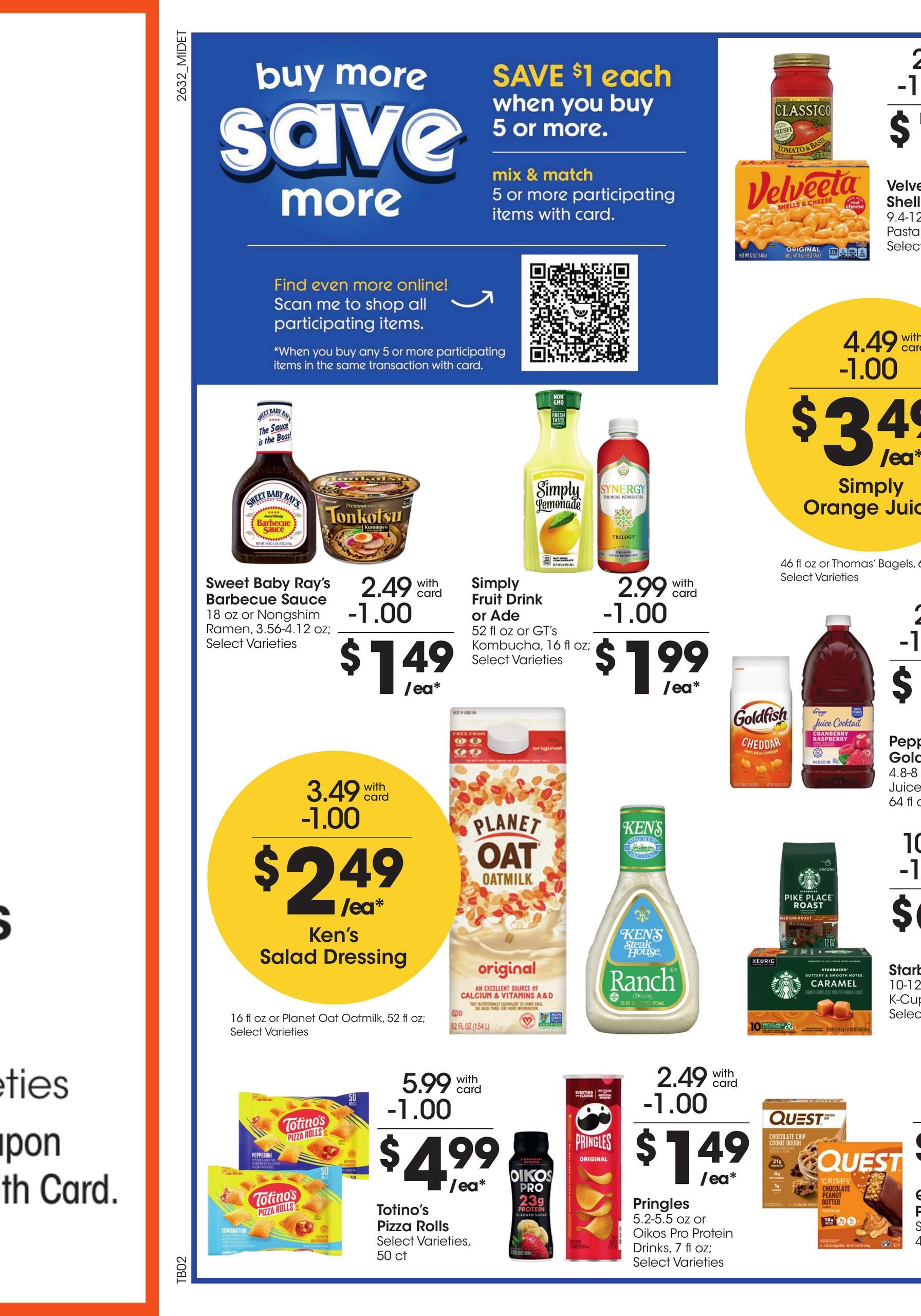 Kroger Weekly Ad September 9 - 15, 2026 page 8
