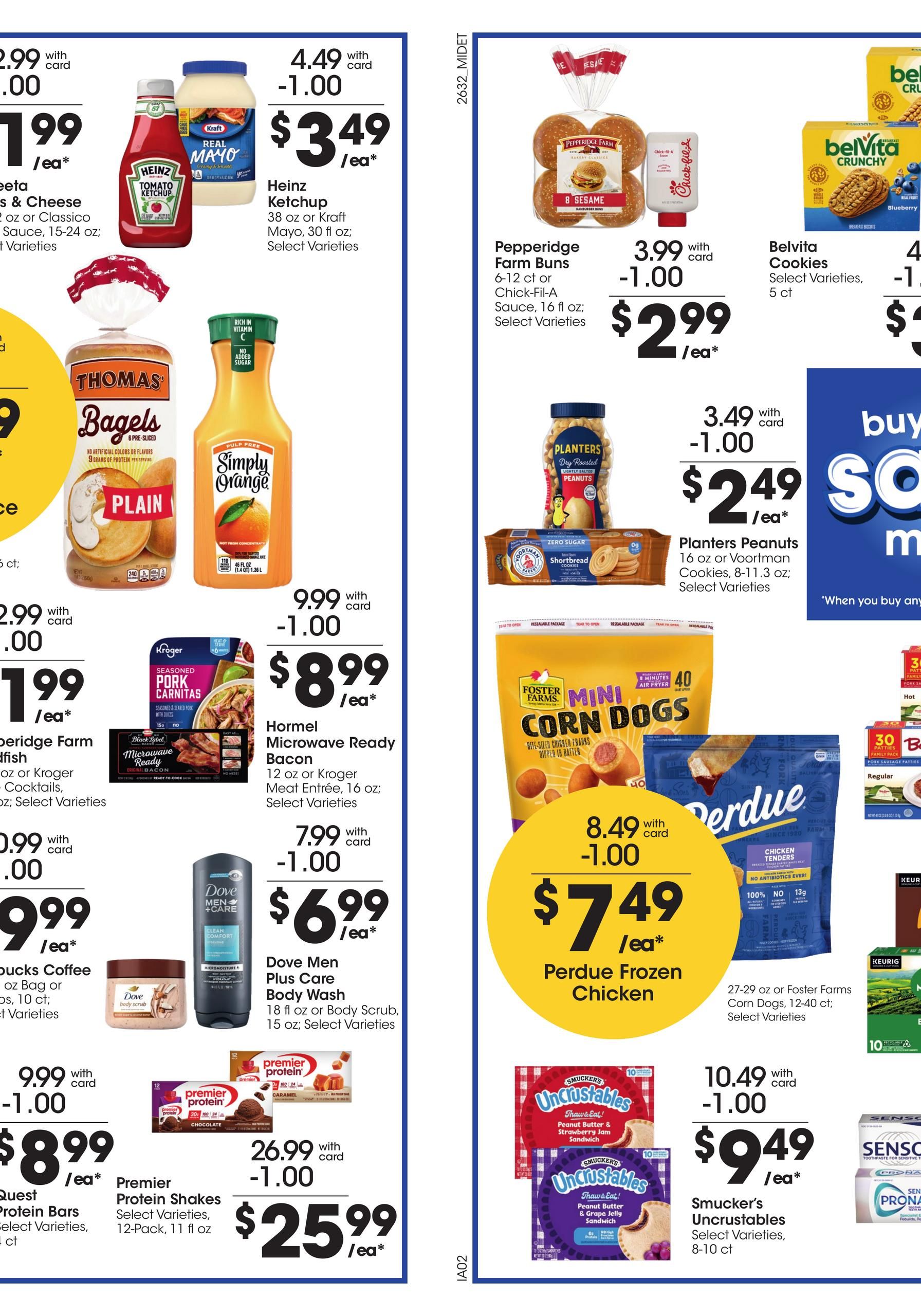 Kroger Weekly Ad September 9 - 15, 2026 page 9