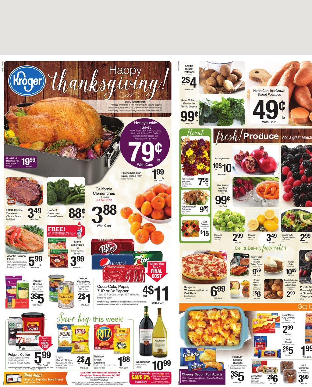 Kroger Weekly Ad