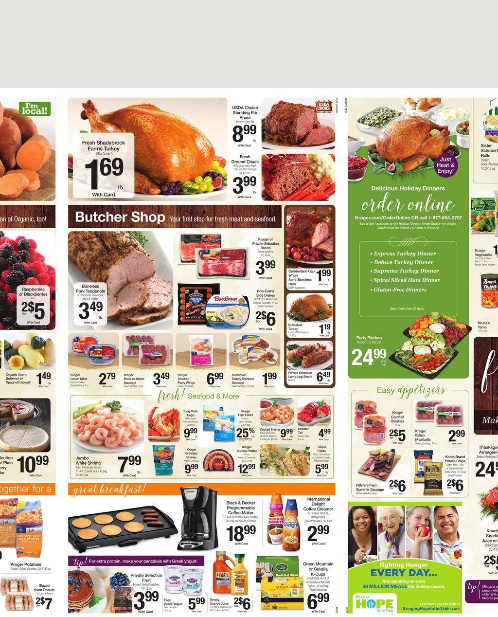 Kroger Weekly Ad