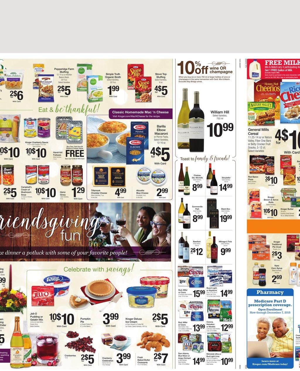 Kroger Weekly Ad page 3