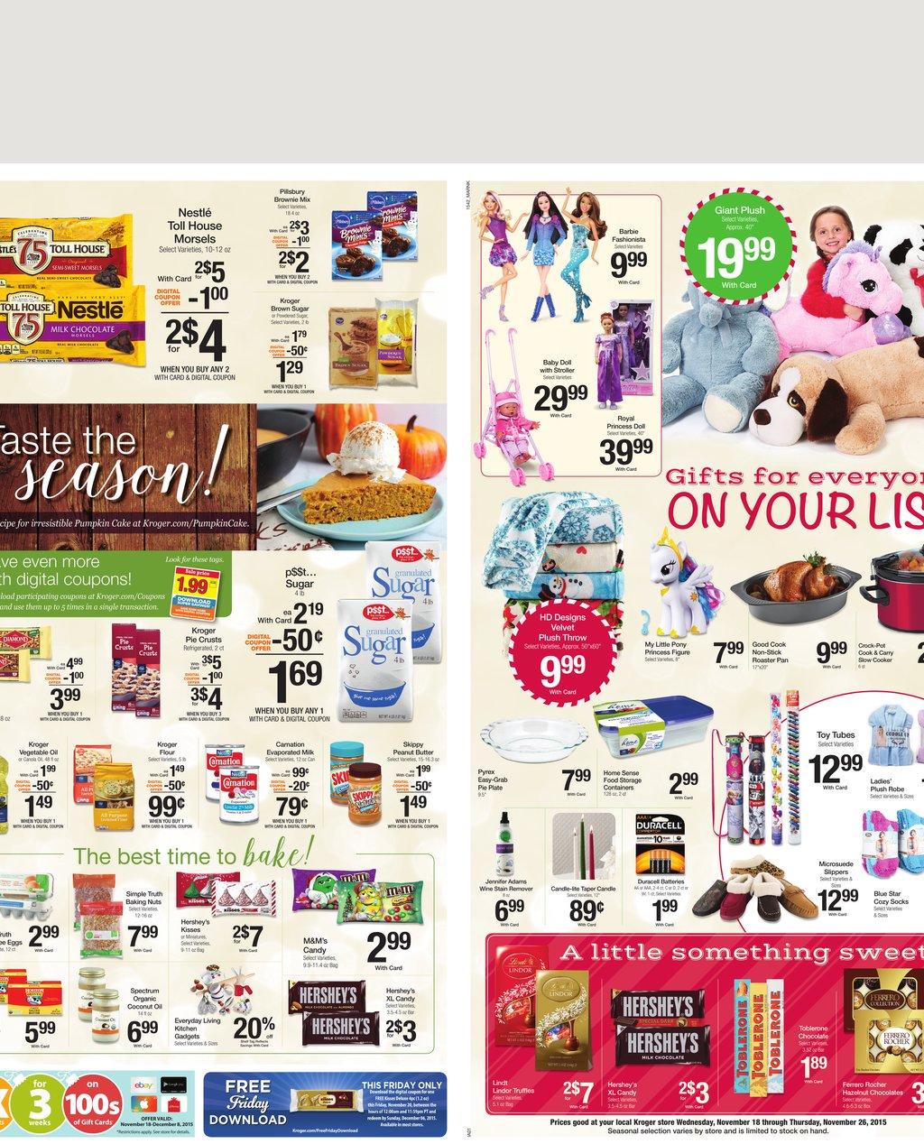Kroger Weekly Ad page 5